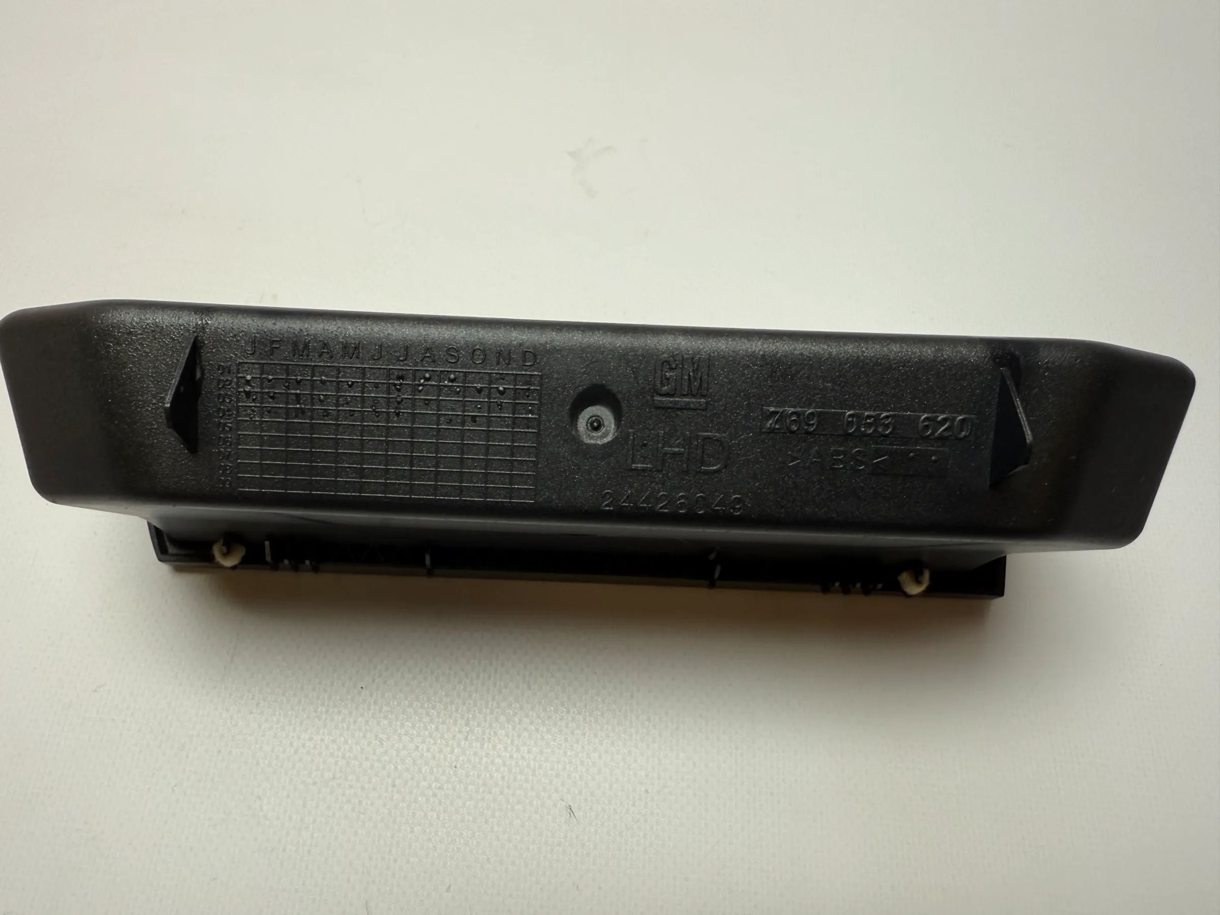 Consola Central Original Opel Signum Vectra Compartimento de Almacenamiento 769053620