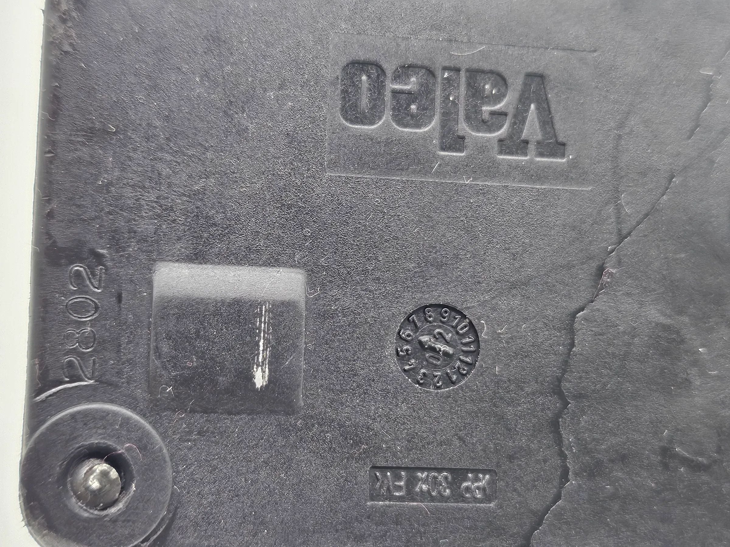 Original Valeo Citroen Peugeot central locking motor AX BX Xantia 661502 