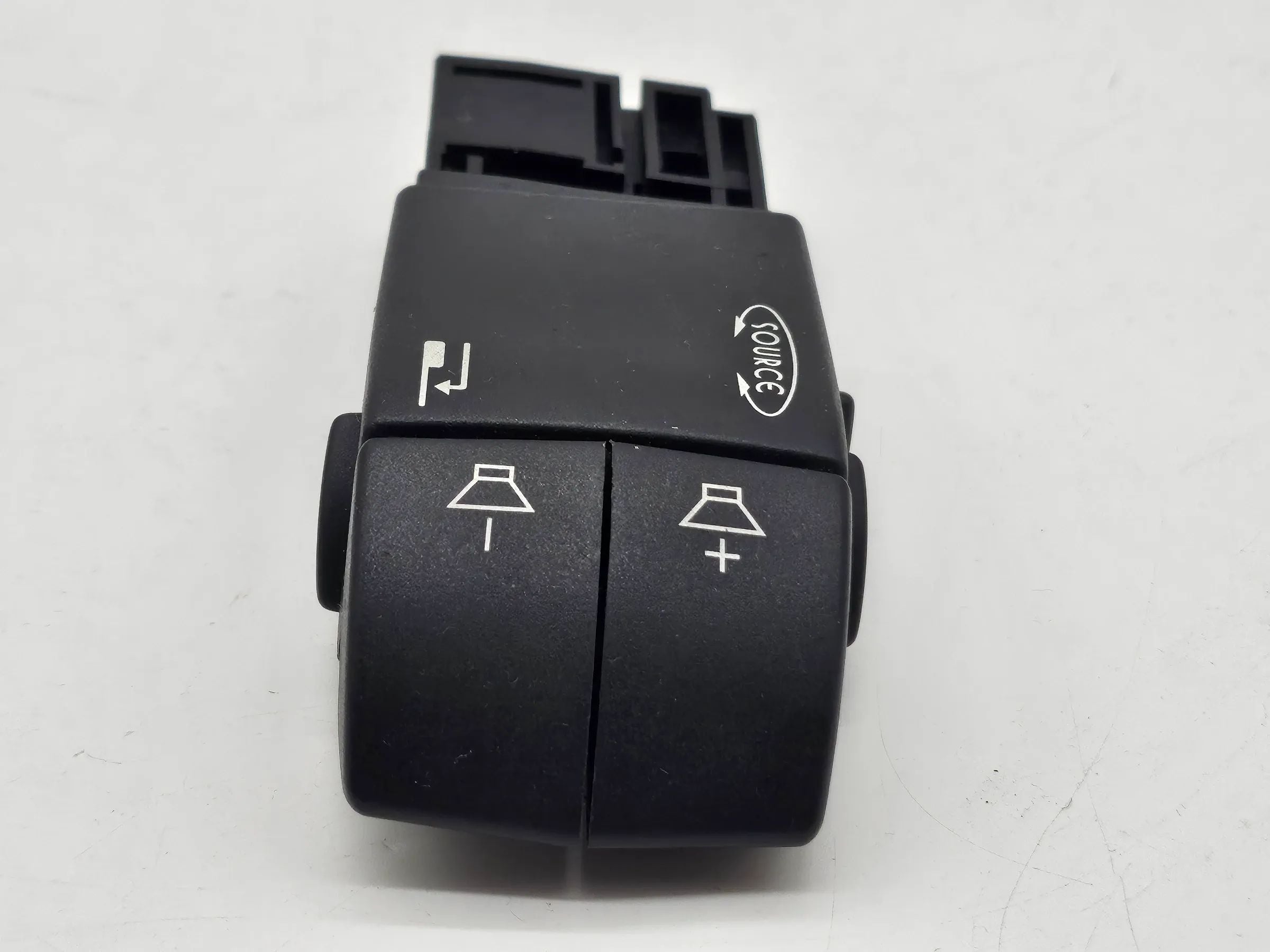 Originale RENAULT LAGUNA II (BG0/1_) 2.2 DCI Comando Radio Manuale 7701049643