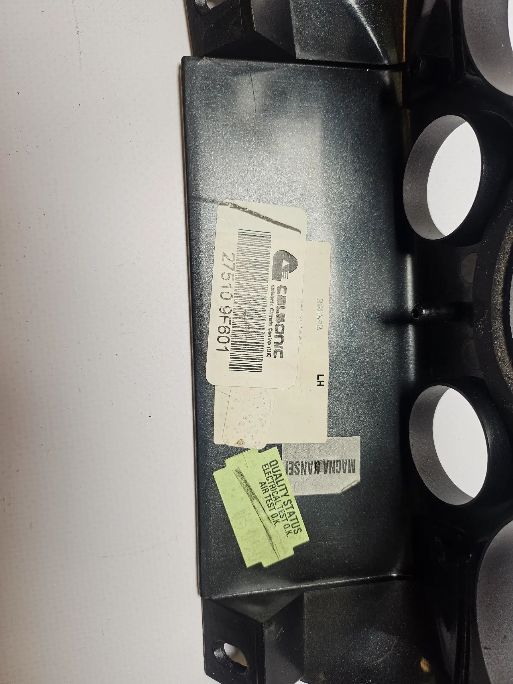 Original Nissan Primera 1998 Painel de Controlo do Ar Condicionado / Aquecimento