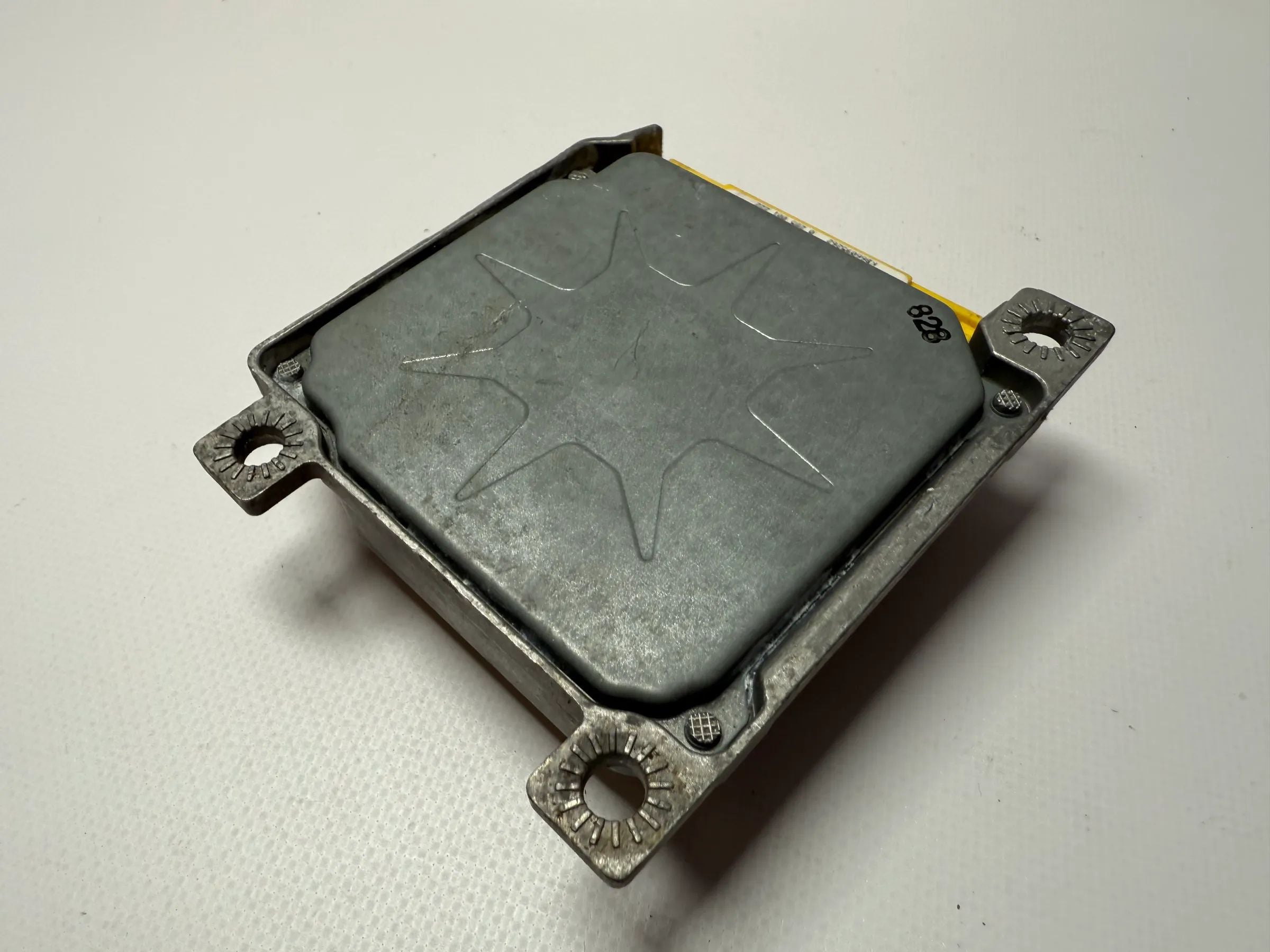 Originale Mercedes Benz W168 A-Klasse Centralina Airbag 0018203126 / A0018203126