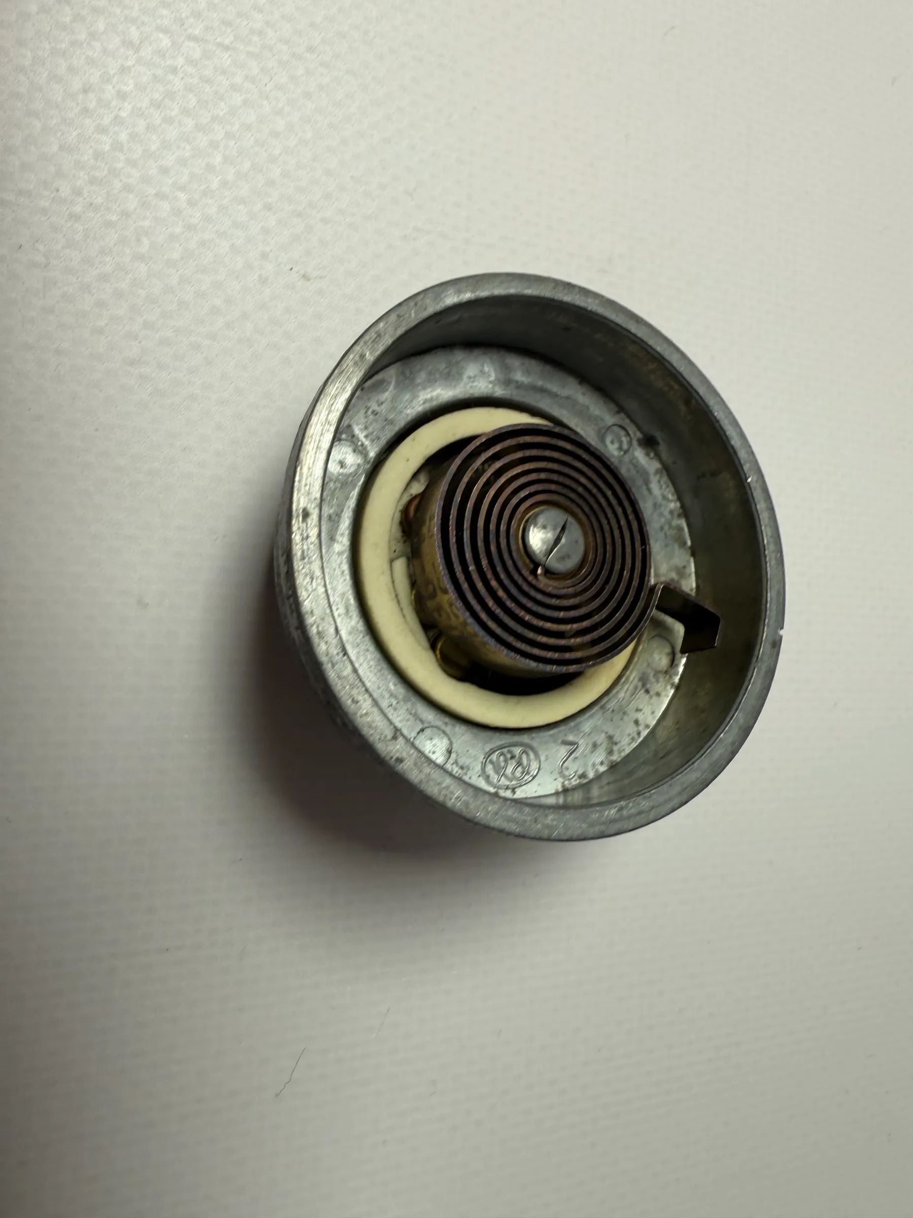 Оригинальный стартовый автомат карбюратора Zenith Мерседес M108 M114 M130 M180 (6)