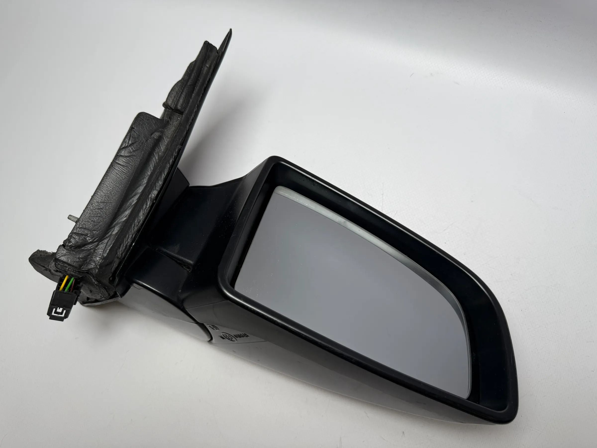 Original OPEL OMEGA B V94 F69, M69 Spion Samping Kanan Hitam E1010618