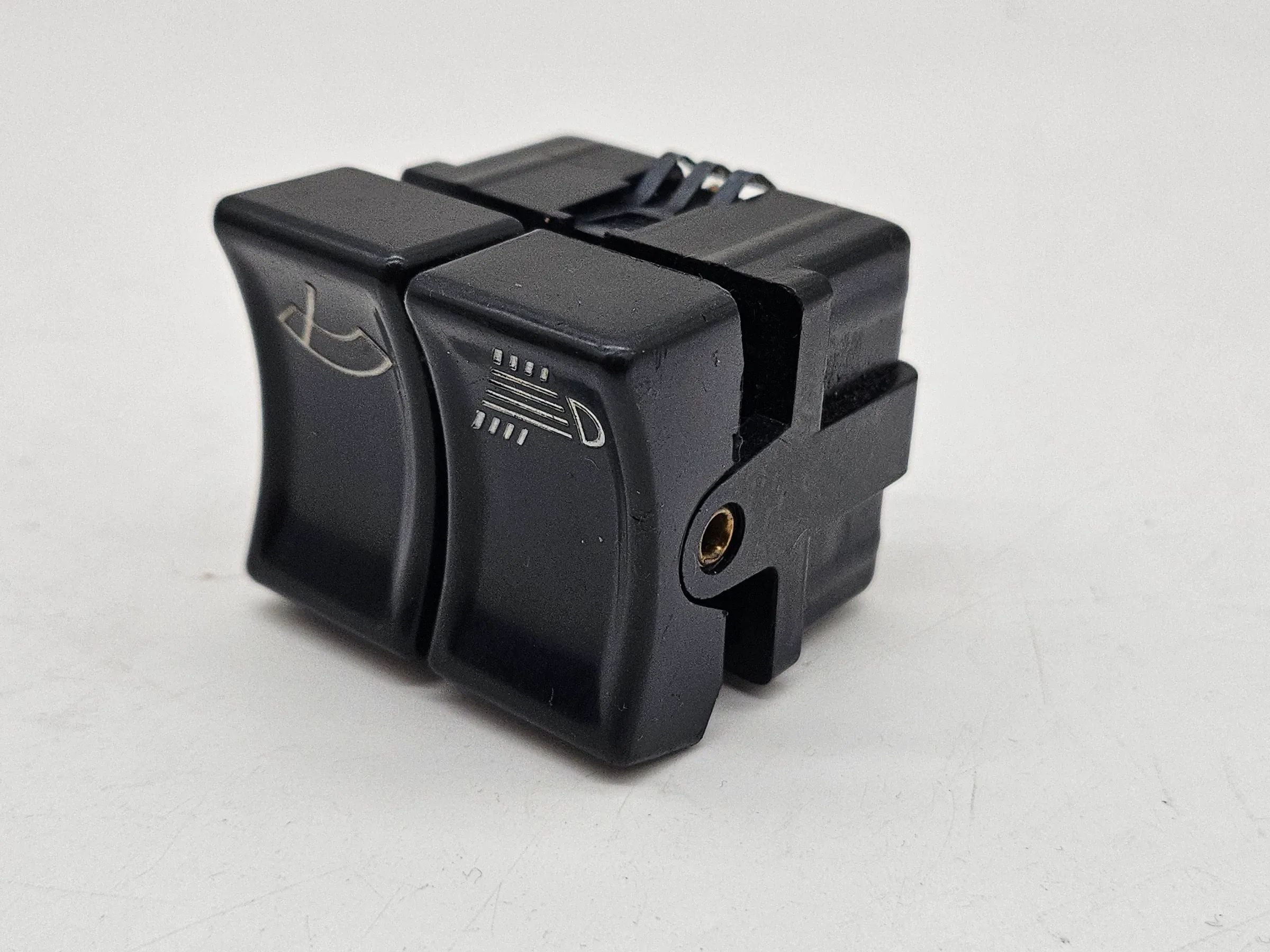 Original Opel Rekord C windscreen wiper switch wiper switch fog light 