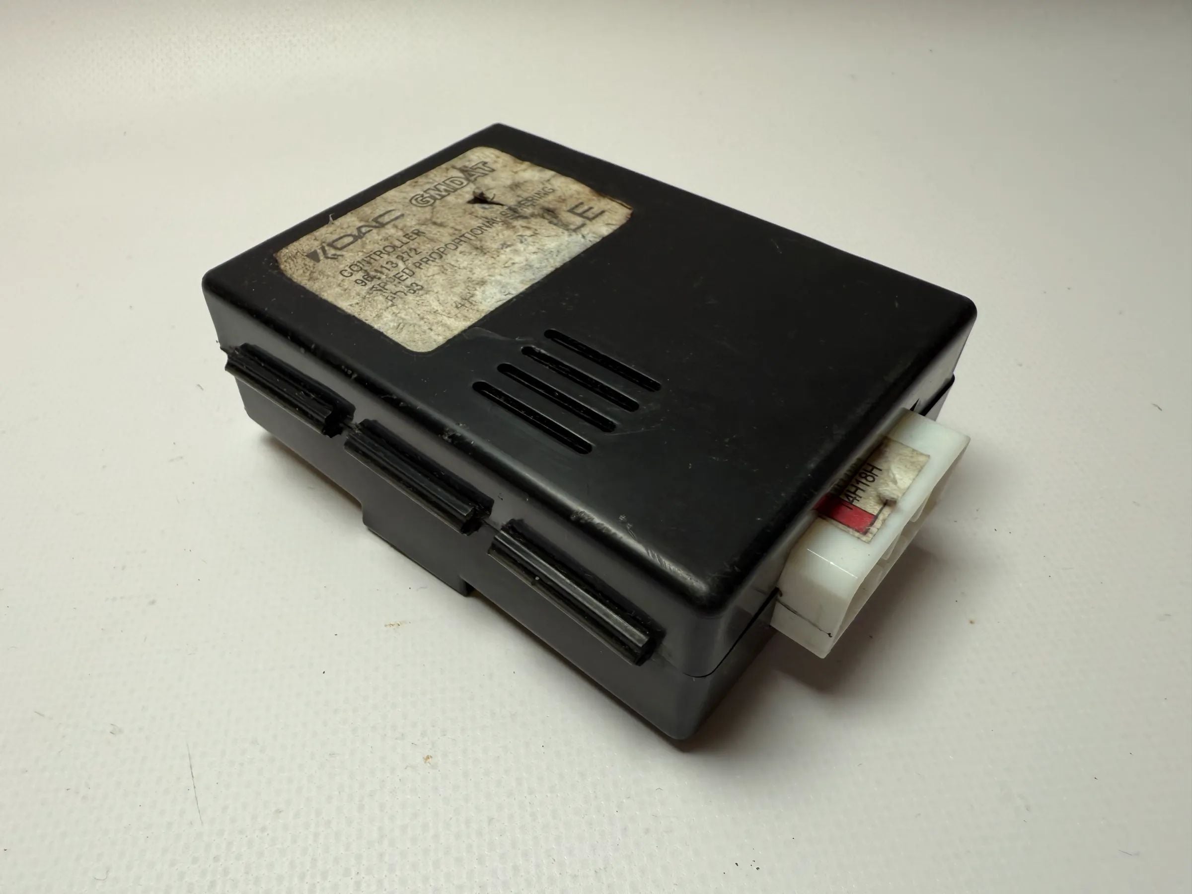 Origineel Chevrolet Lacetti CDX Nubira Daewoo Stuurmodule 96413272