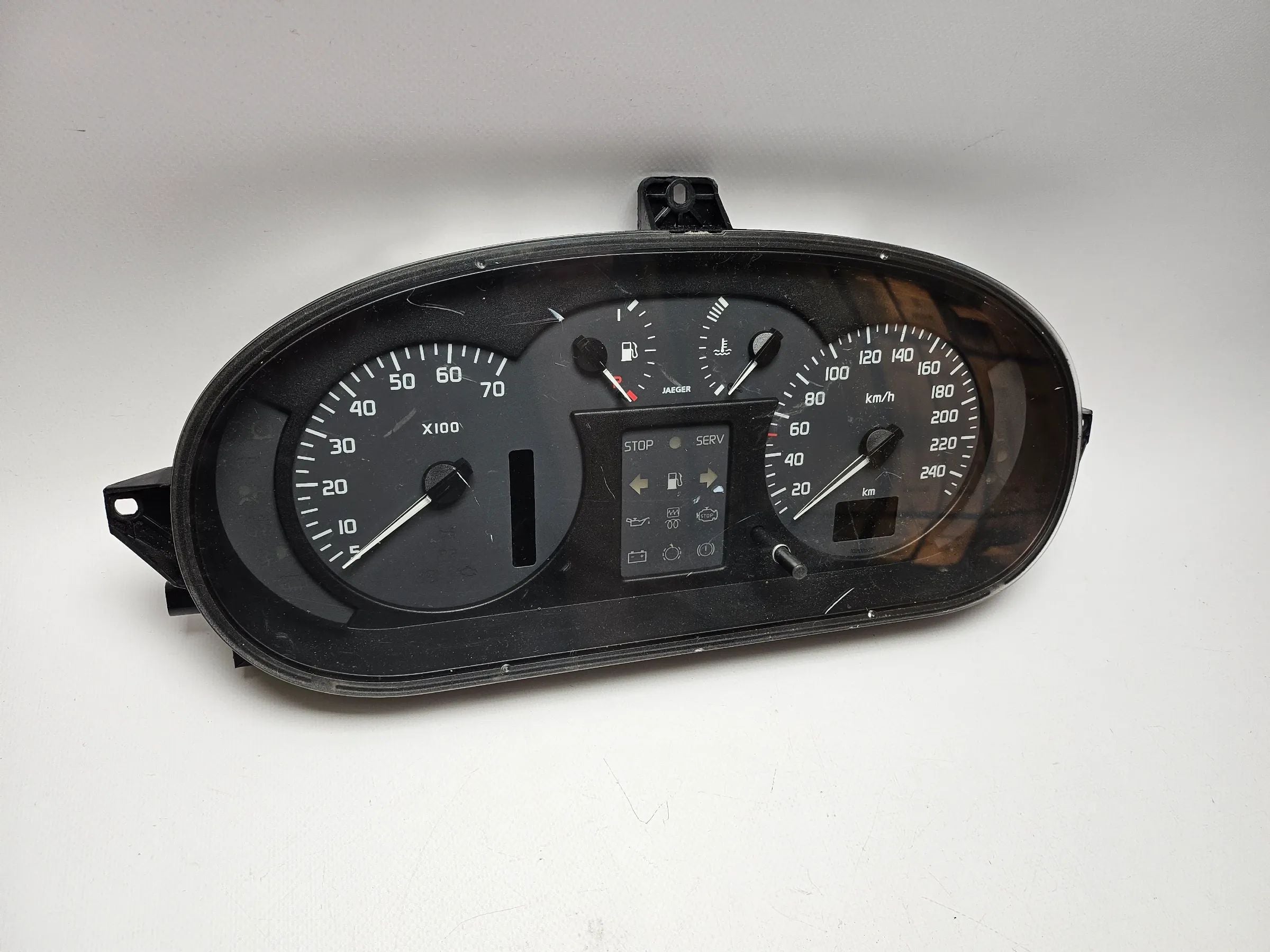 Original RENAULT MEGANE Scenic JA0/1 speedometer 8200038775 501020910000 31373071 