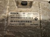 CHRYSLER GRAND VOYAGER IV Centralina Motore P04727664AC 0281010814