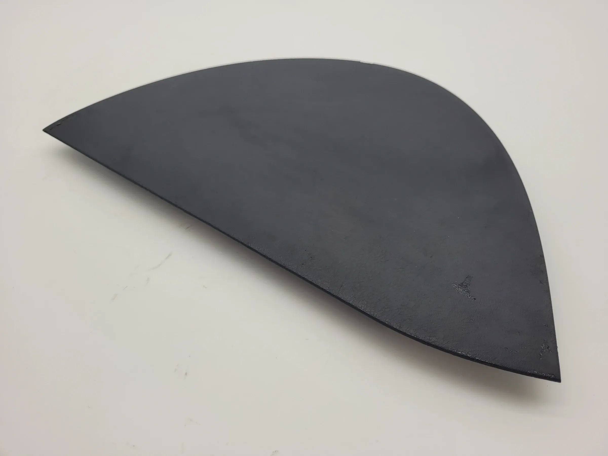 Original Audi A6 (4B2/4B4) Armaturenbrett Seitenblende Rechts Schwarz 4B0857086