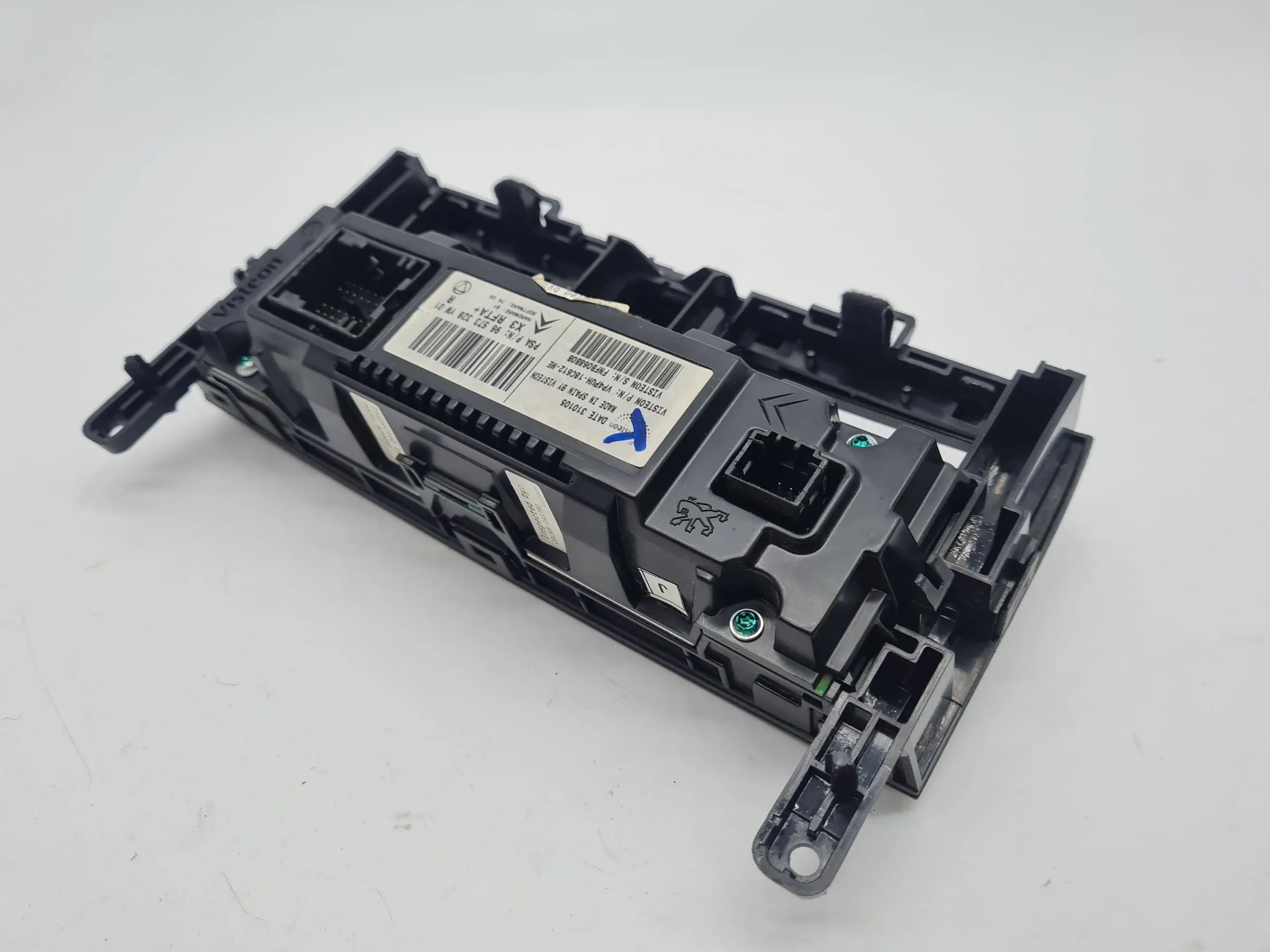 Original Citroen C5 (RC/RE) Klimabedienteil Bedienteil 96573328YW01
