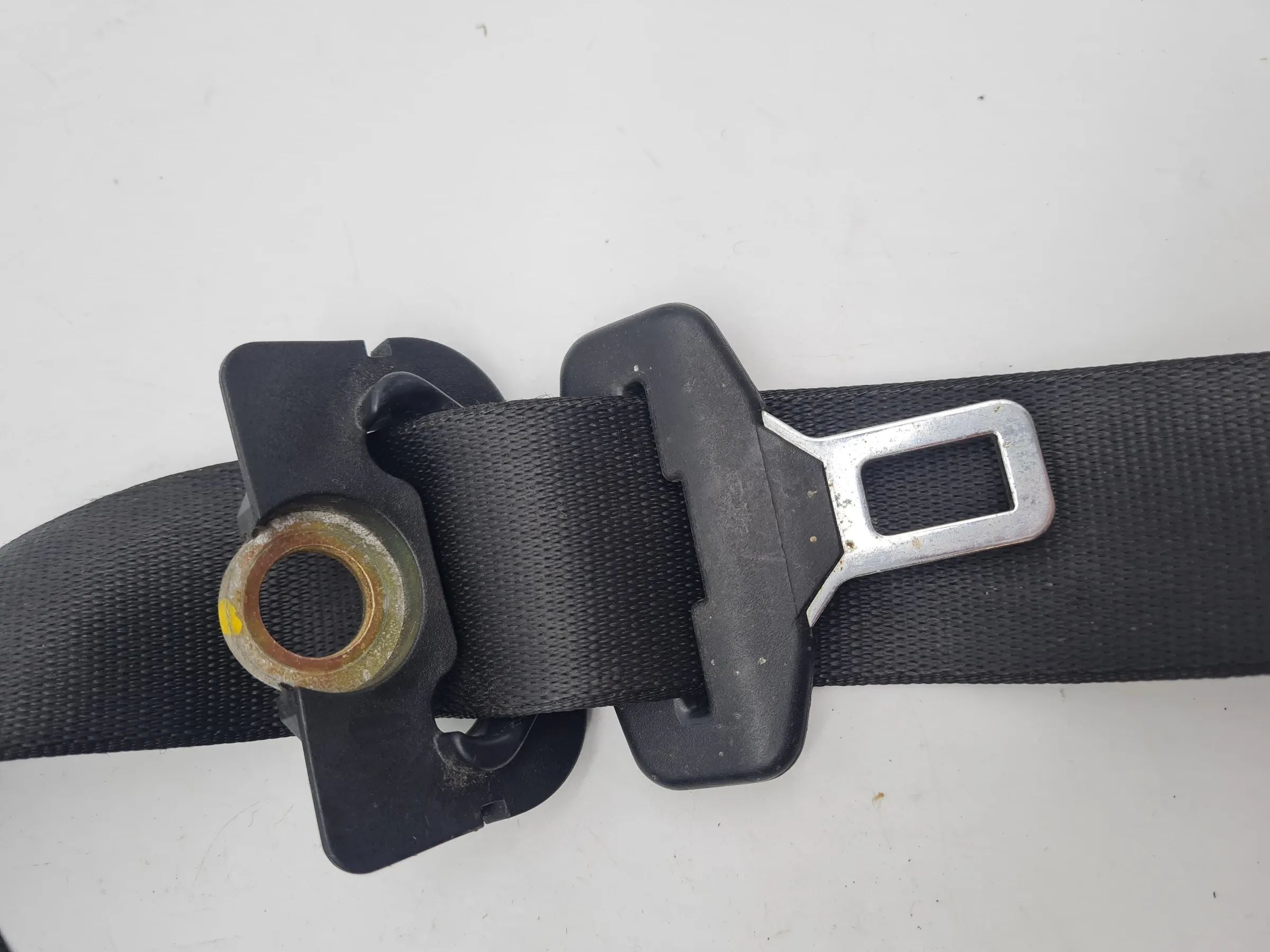 Original BMW X5 (E53) Sicherheitsgurt Gurt Hinten Rechts 8402692