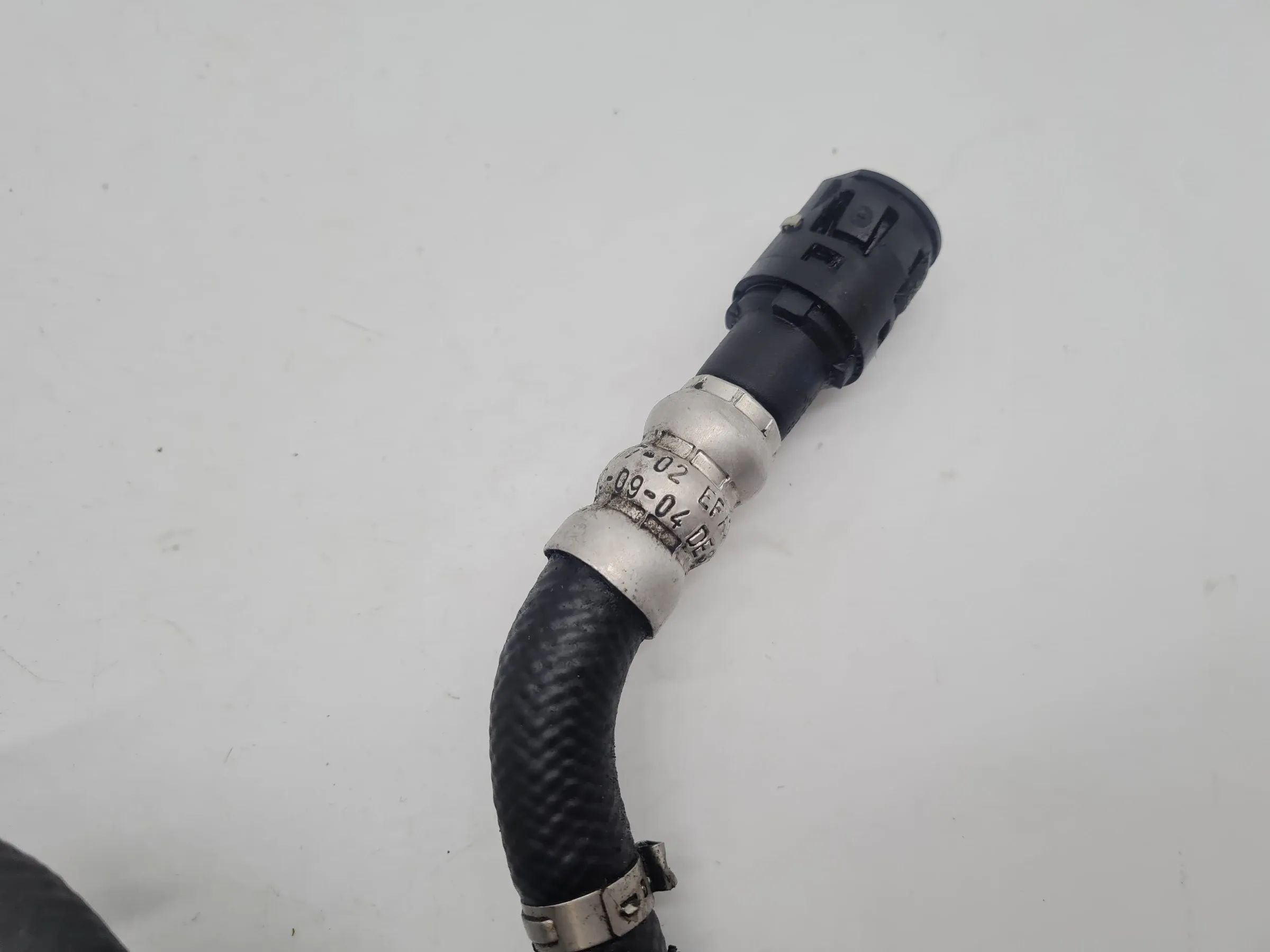 Original BMW 5er (E60/E61) Schlauch Leitung Servopumpe 32.41-6765677-02
