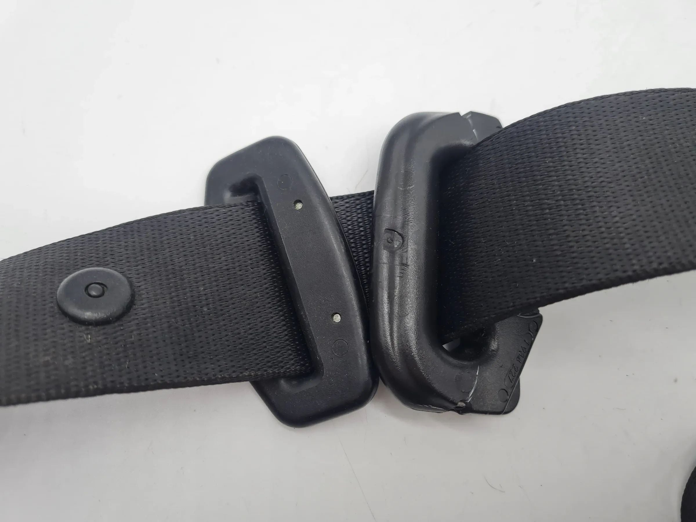 Original BMW X5 (E53) Sicherheitsgurt Gurt Vorne Rechts 8408752