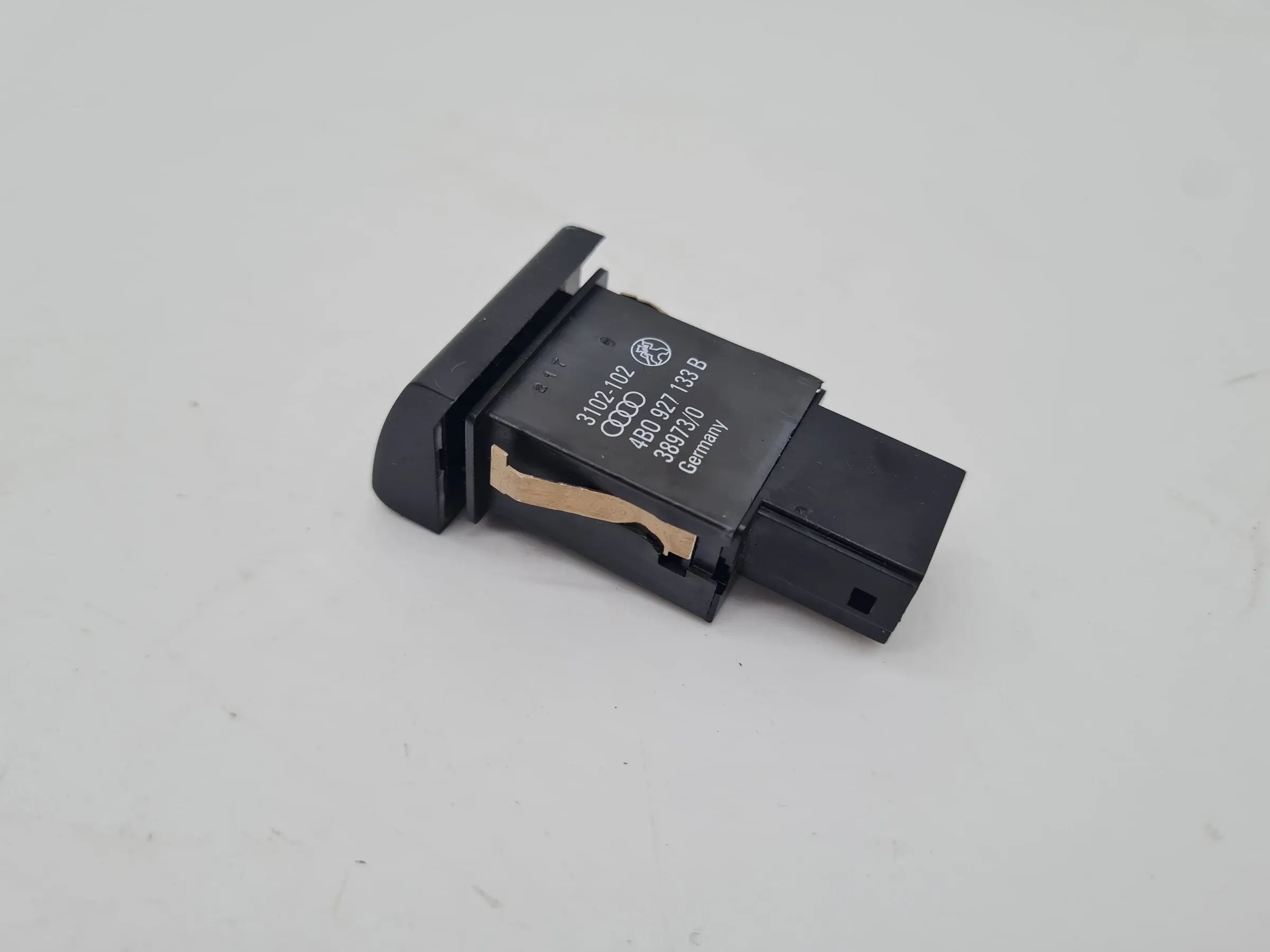 Original Audi A6 (4B2/4B4) Schalter ASR Antischlupfregelung 4B0927133B