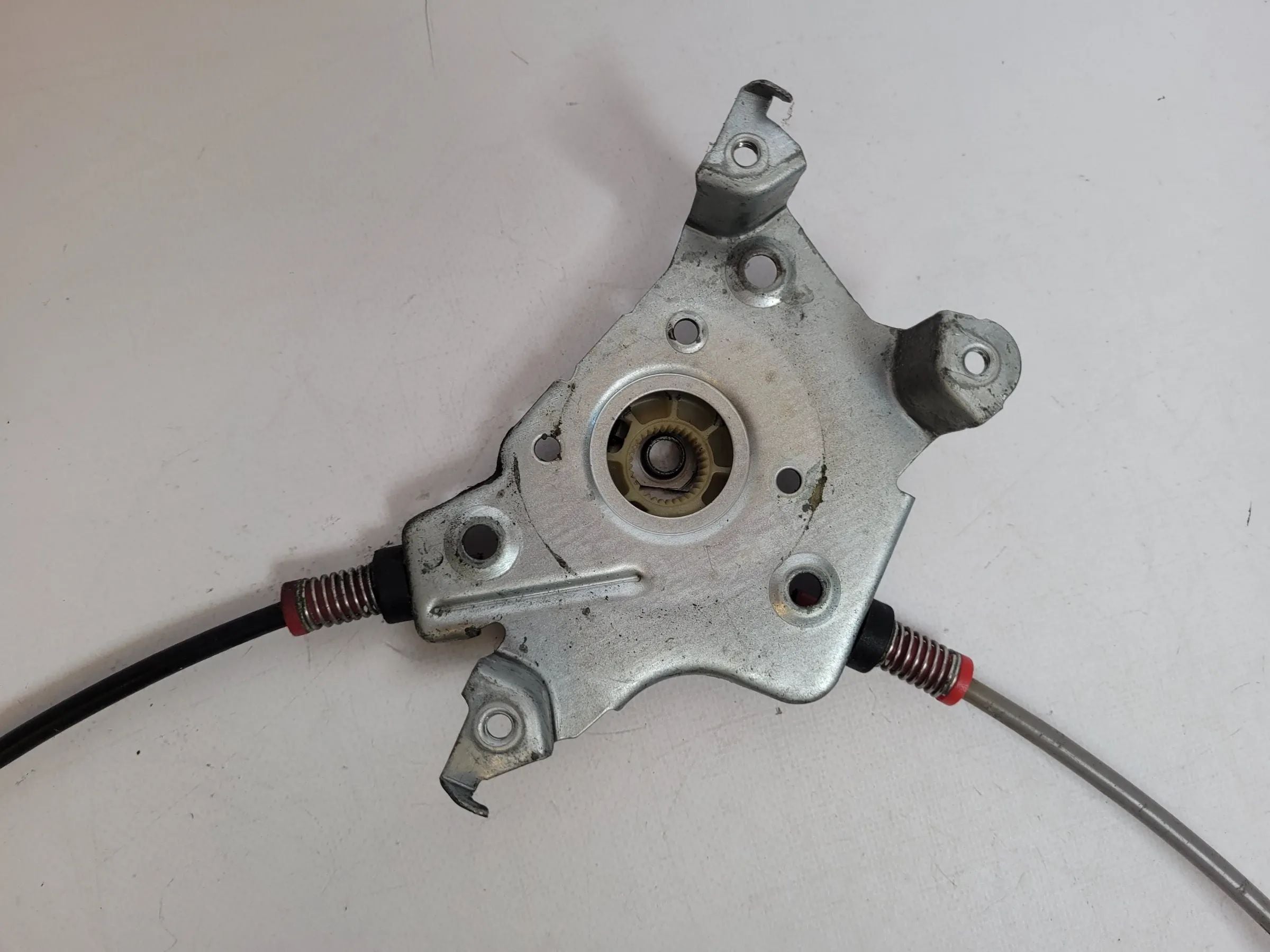 Original Nissan Micra III 3 (K12) Fensterheber Gestänge Links Vorne 0130822202