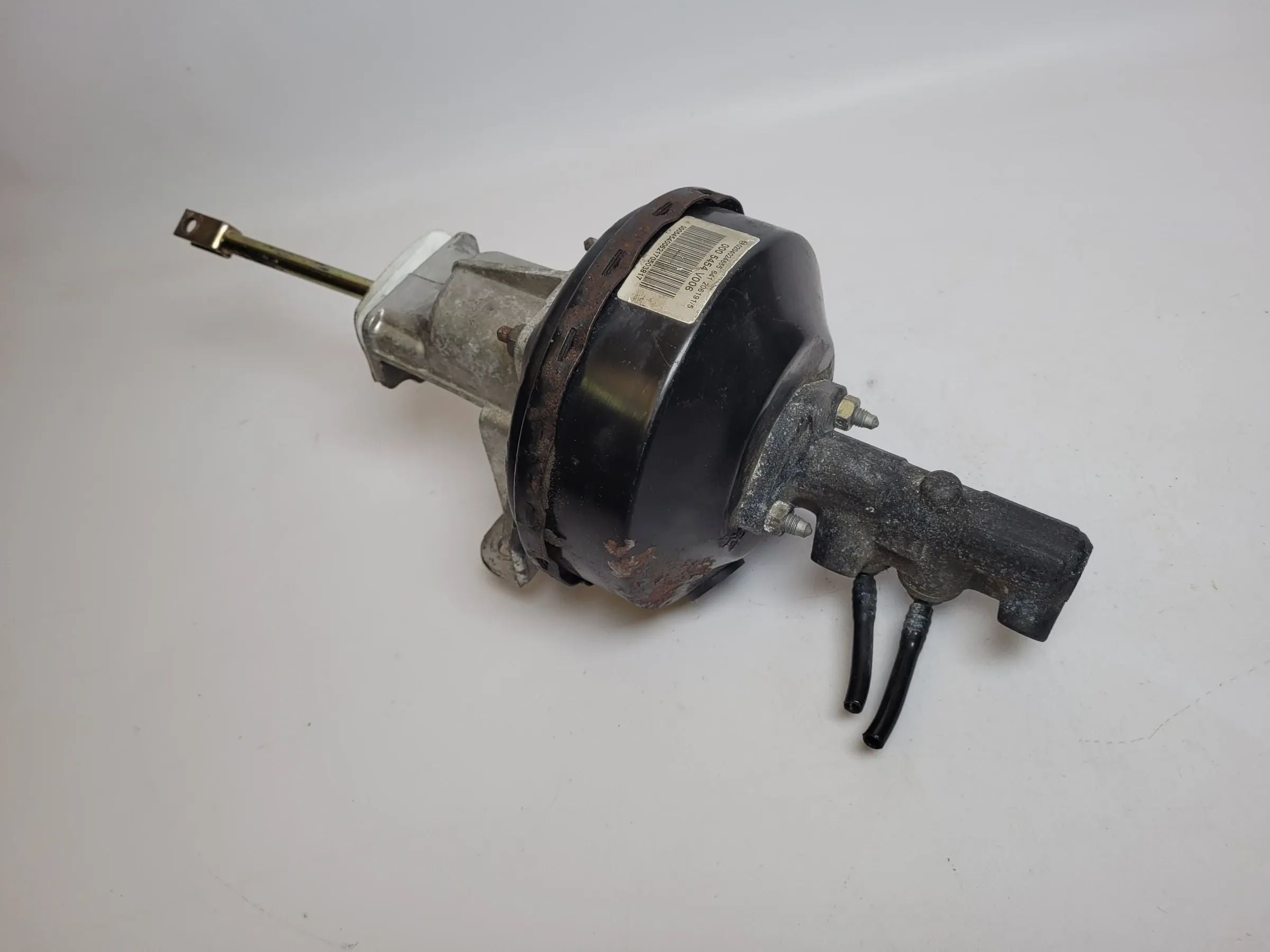 Original Smart ForTwo (450) Bremskraftverstärker Hauptbremszylinder 0005454V006