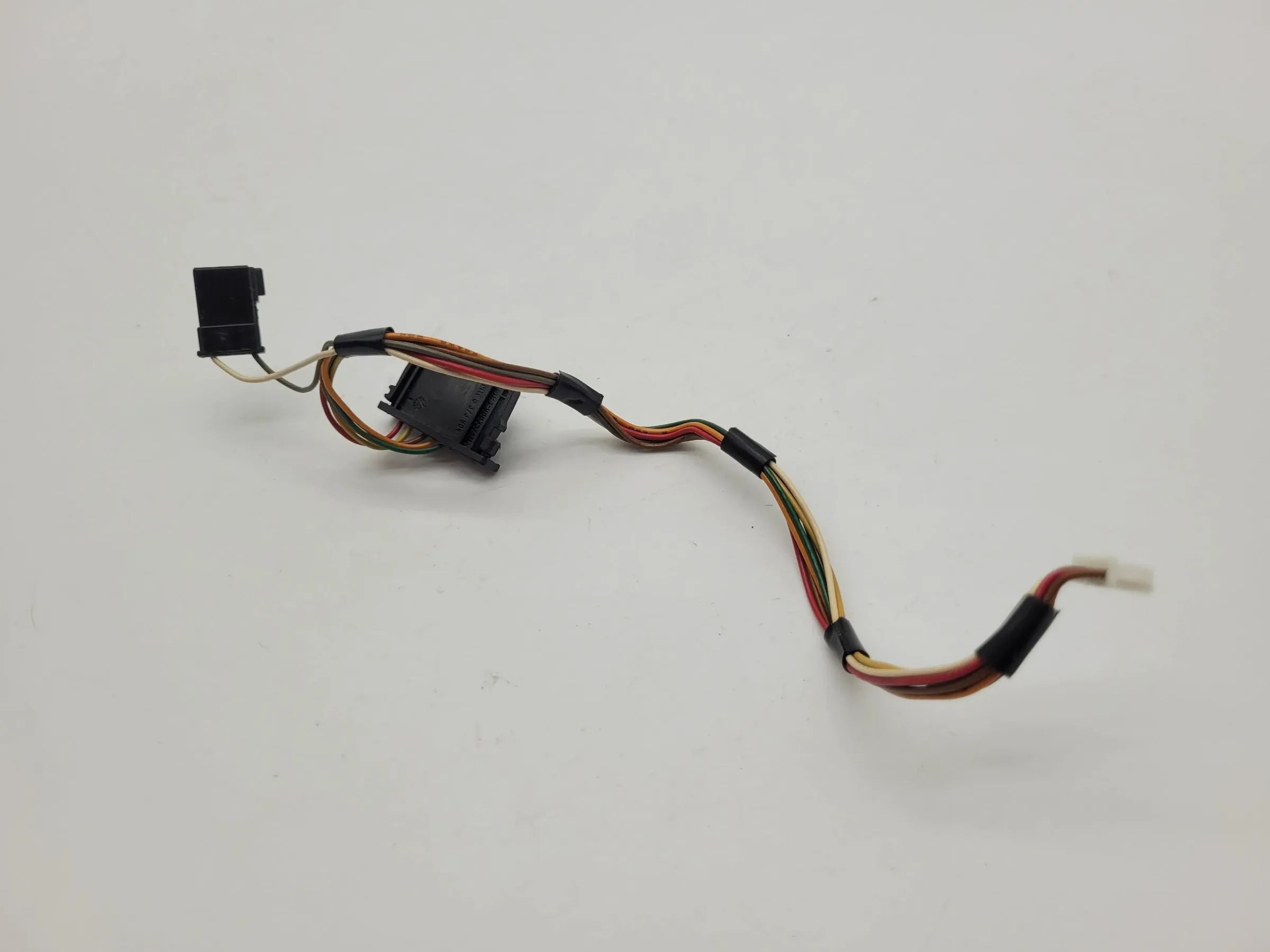 Original Mini One (R50/R53) Kabel Multifunktionsschalter Lenkrad 1172233/4