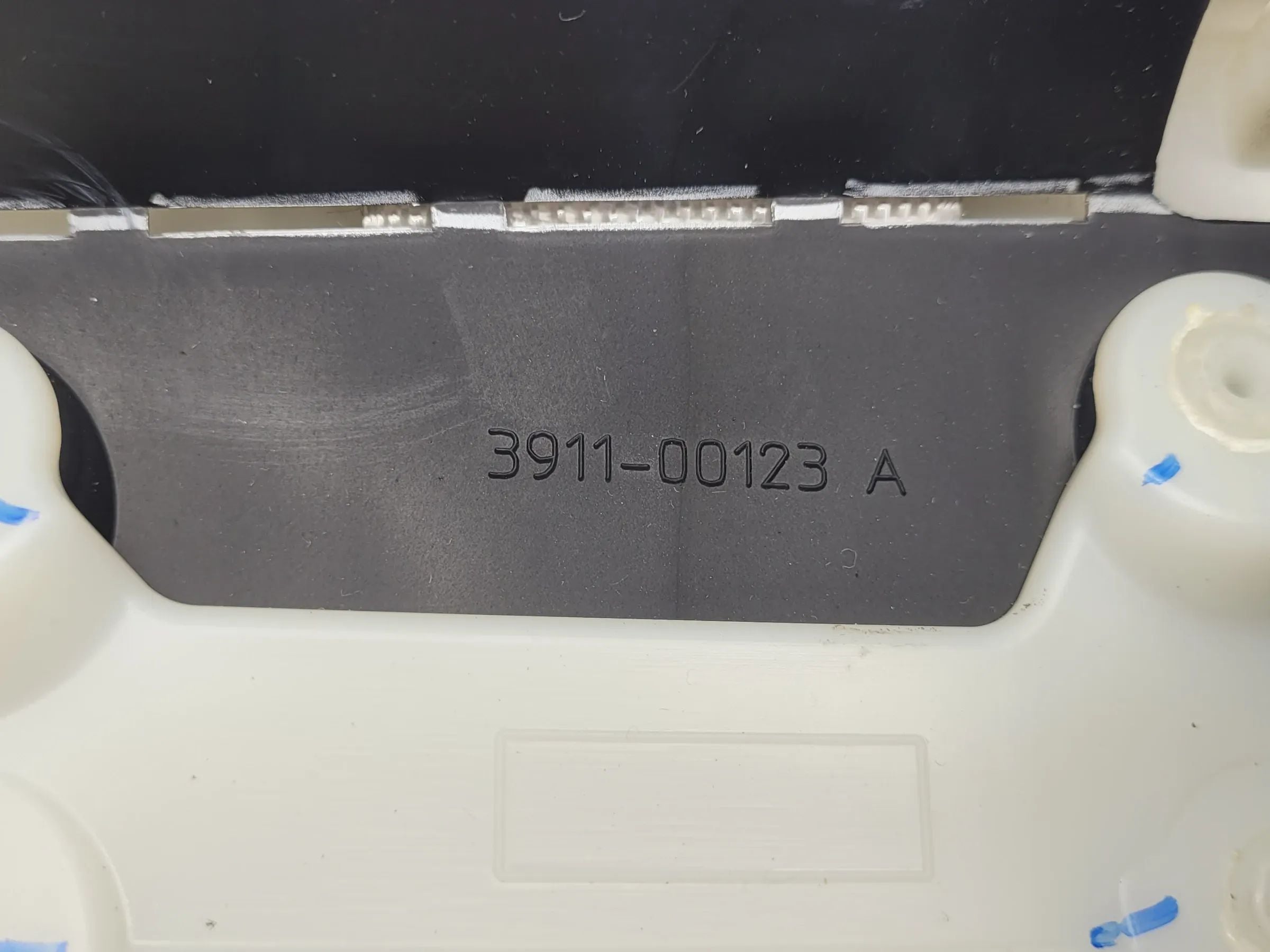Original Mini One (R50/R53) Abdeckung Verkleidung Blende 3911-00123A