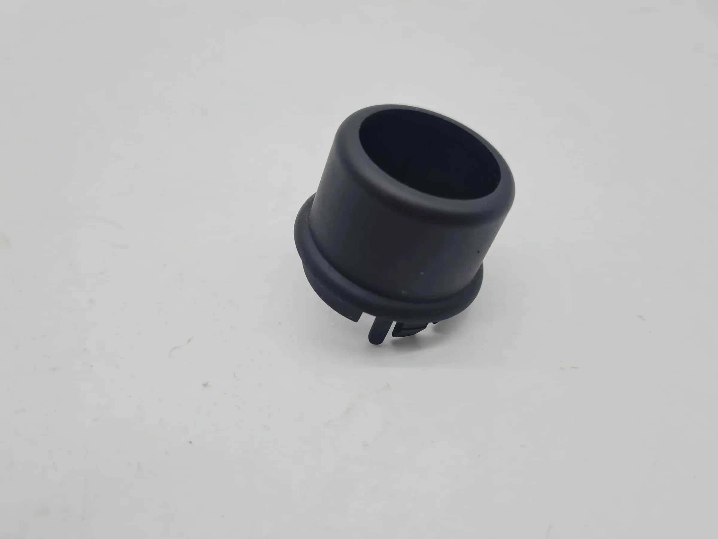 Original Mini One Dashboard Tacho Ring Knopf Abdeckung Schwarz L/R 1156043
