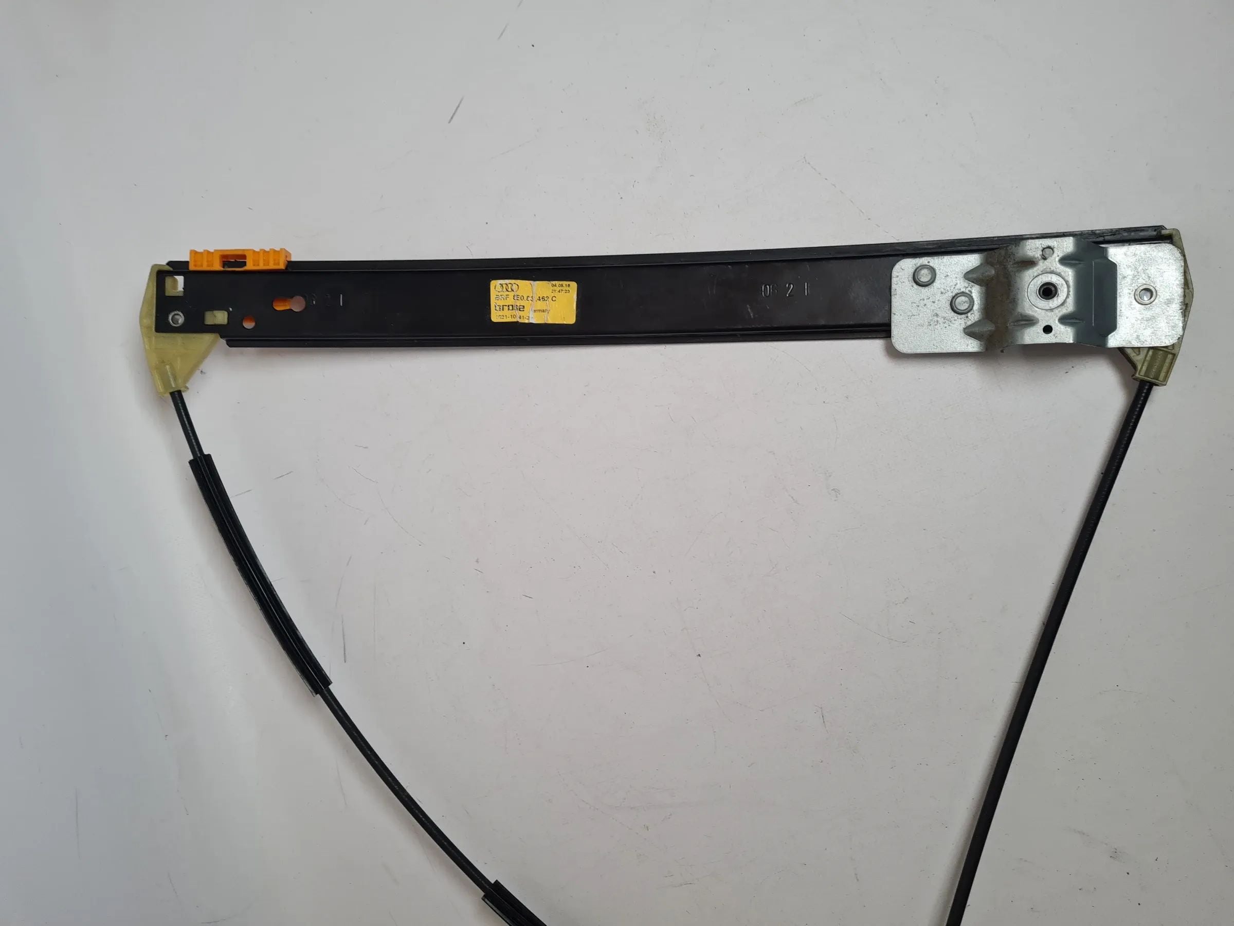 Original Audi A4 (8E/B6/B7) Fensterheber Elektrisch Rechts Vorne 8E0837462C