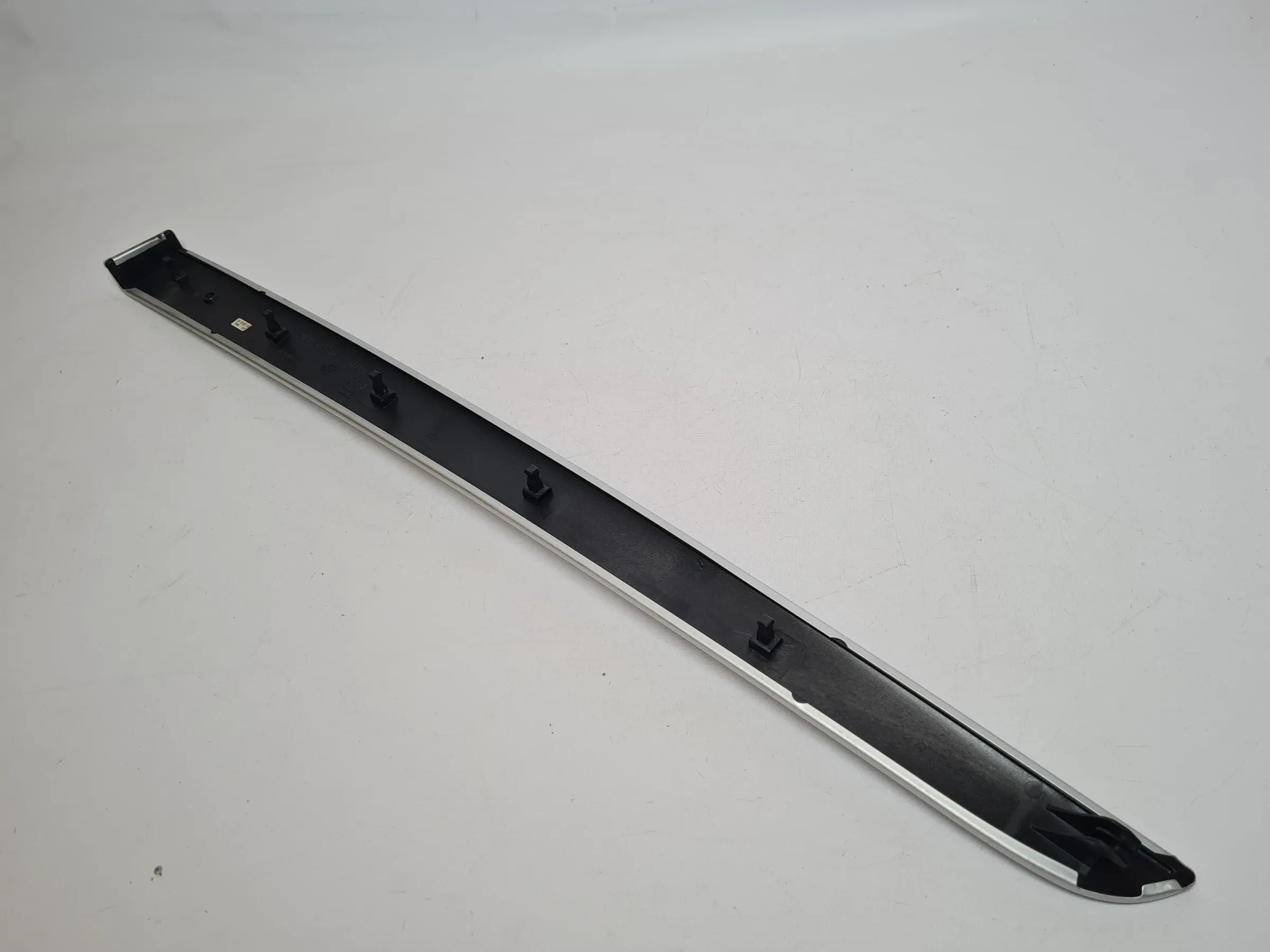 Original Audi A4 (S-Line) Dekorleiste Zierleiste Links Hinten 8E0867419