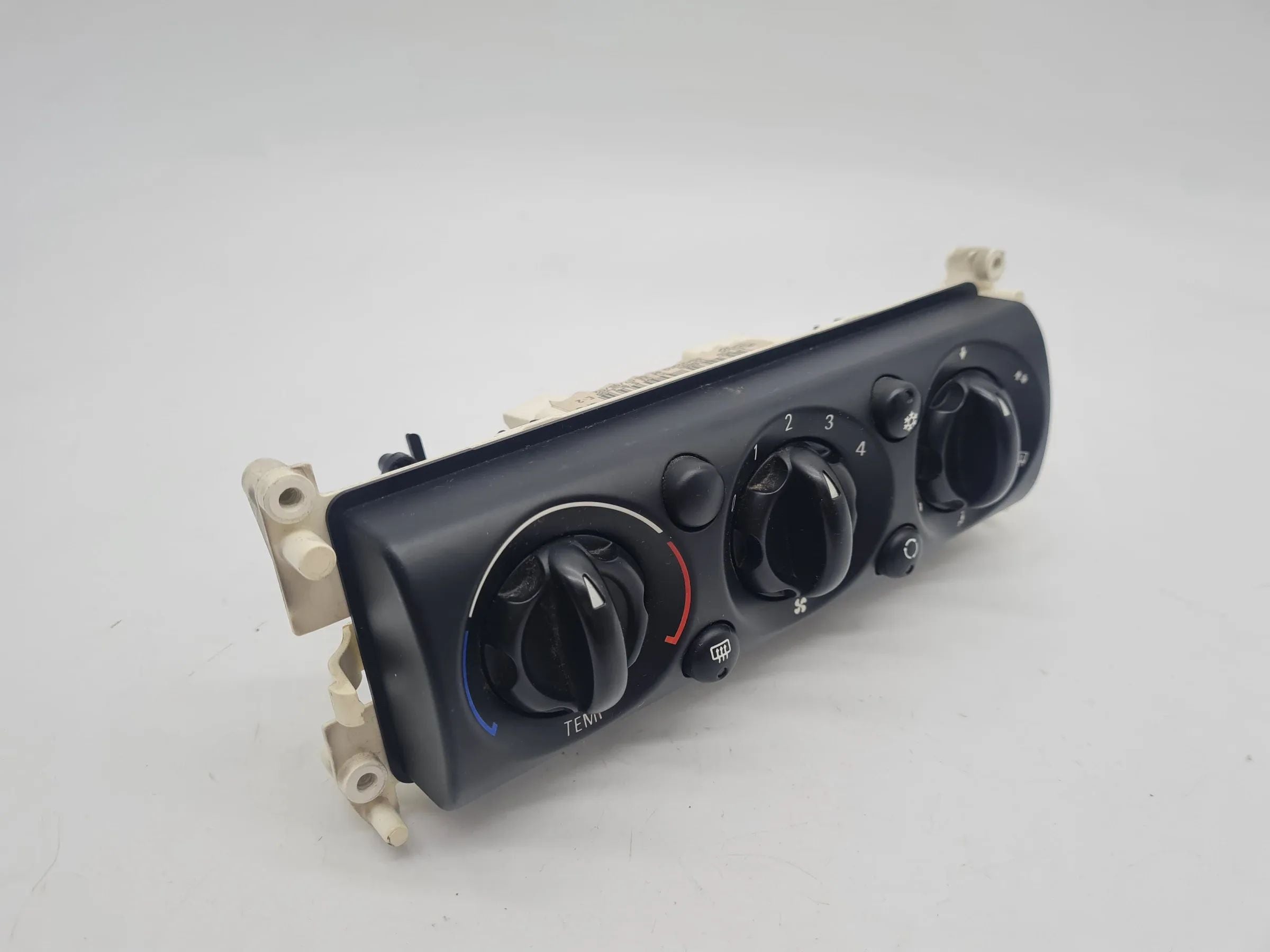Original Mini One (R50/R53) Heizungsbedienteil Klimabedienteil 64.11-1502214