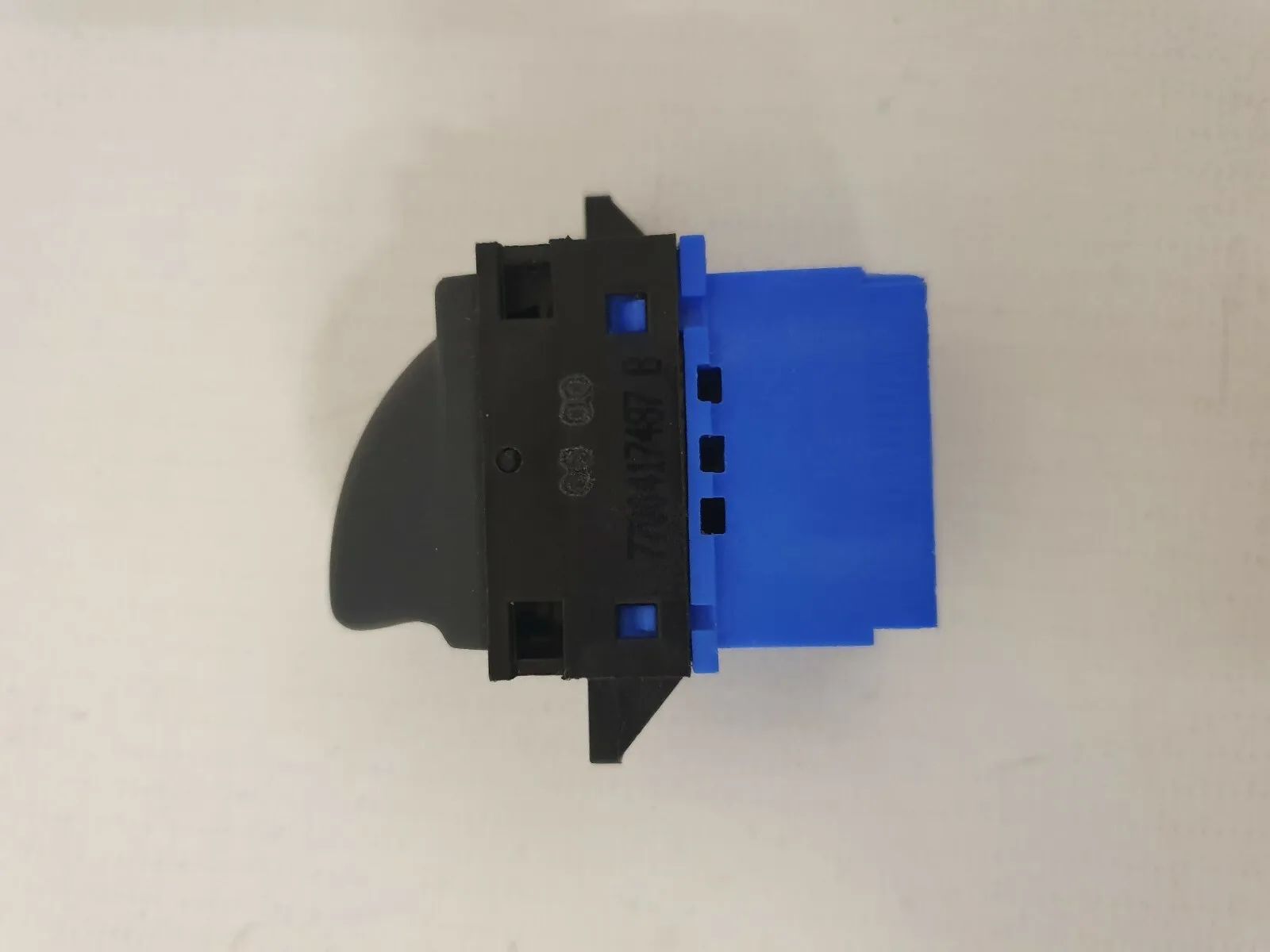 ⭐⭐⭐ Renault Laguna I elevador de vidro manual original esquerdo azul 7700417487B ⭐⭐⭐