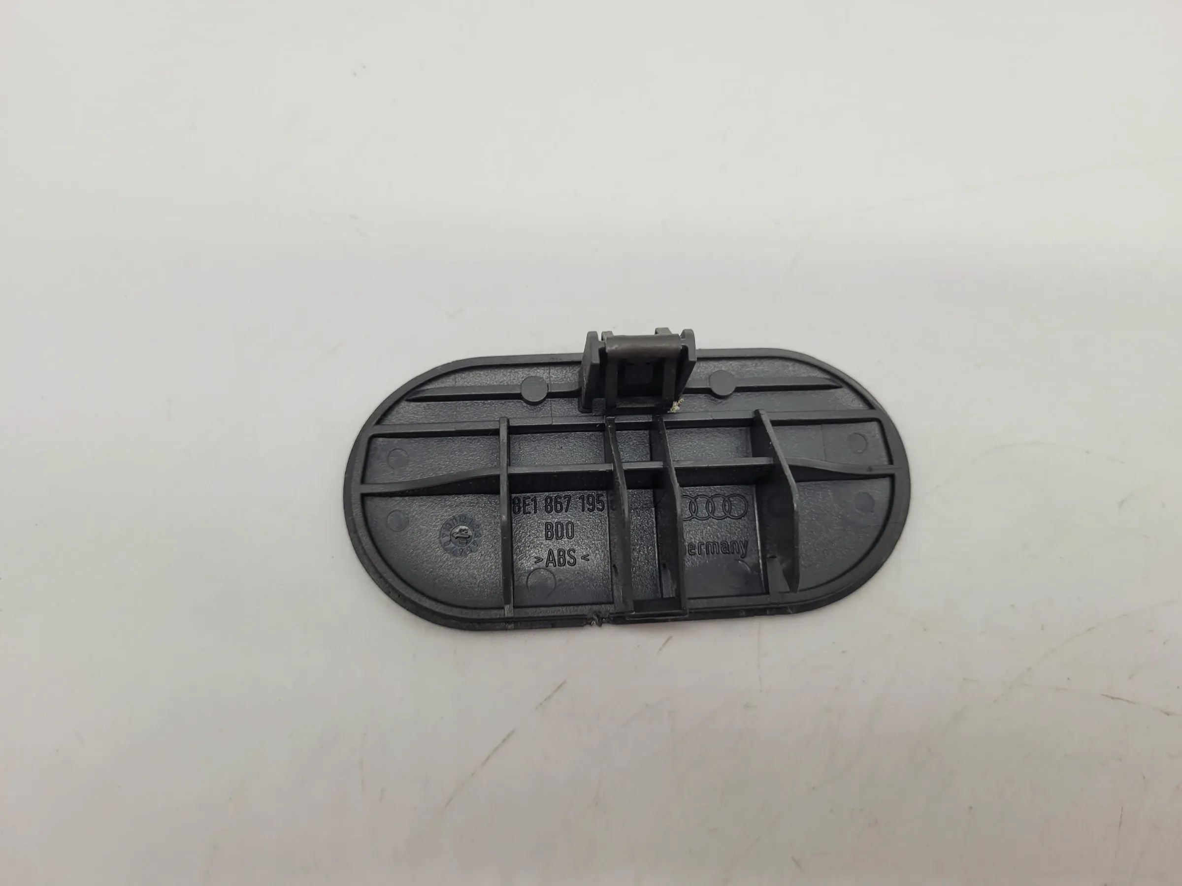 Original Audi A4 (8E/B6/B7) Blende Abdeckung Verkleidung Links 8E1867195