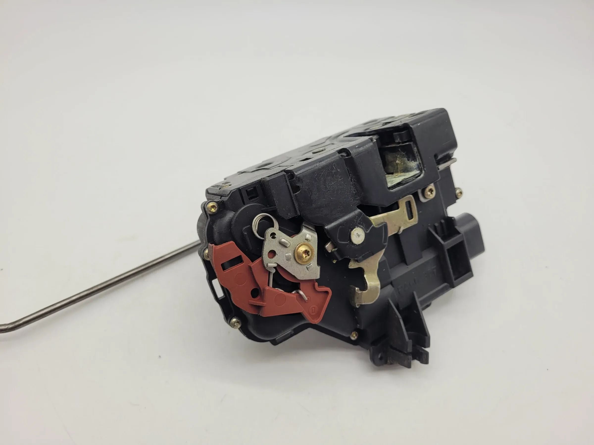 Original Audi A4 (8E/B6/B7) Türschloss/Verriegelung Rechts Vorne 8E1837016C