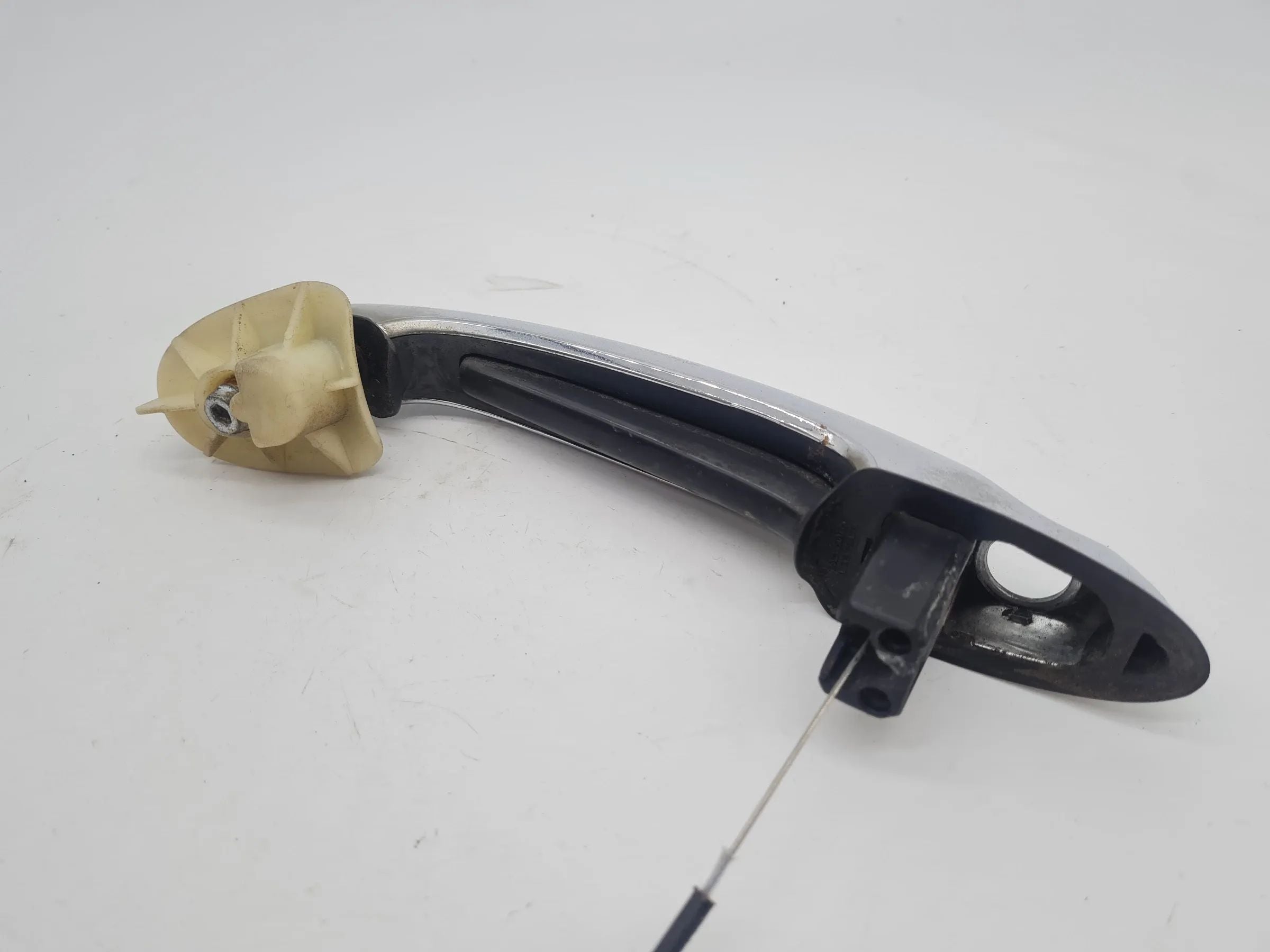 Original Mini One (R50/R53) Türgriff Handgriff Henkel Chrom Links Vorne 7198471