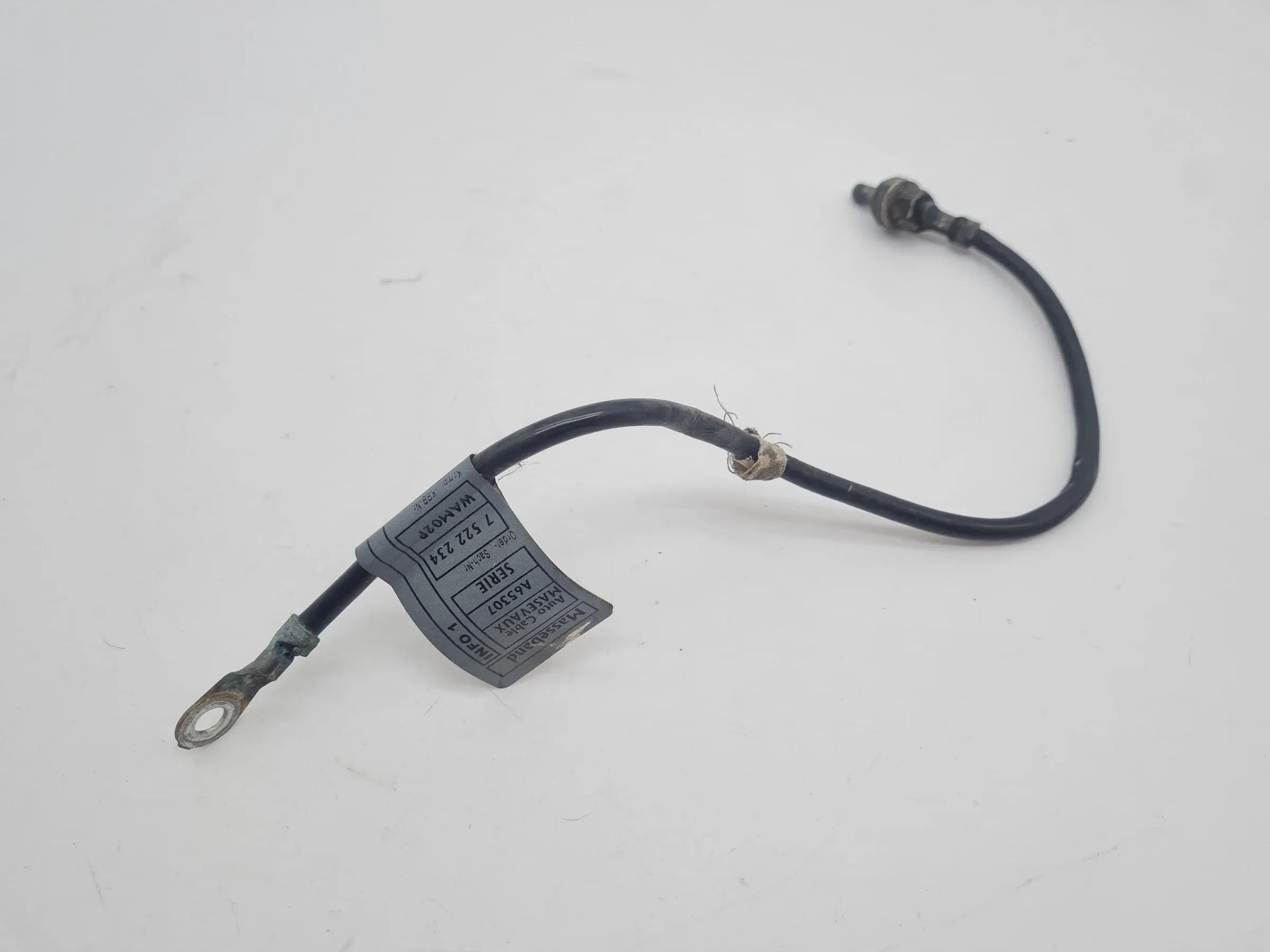 Original Mini One (R50/R53) Batteriekabel Minus 7522234