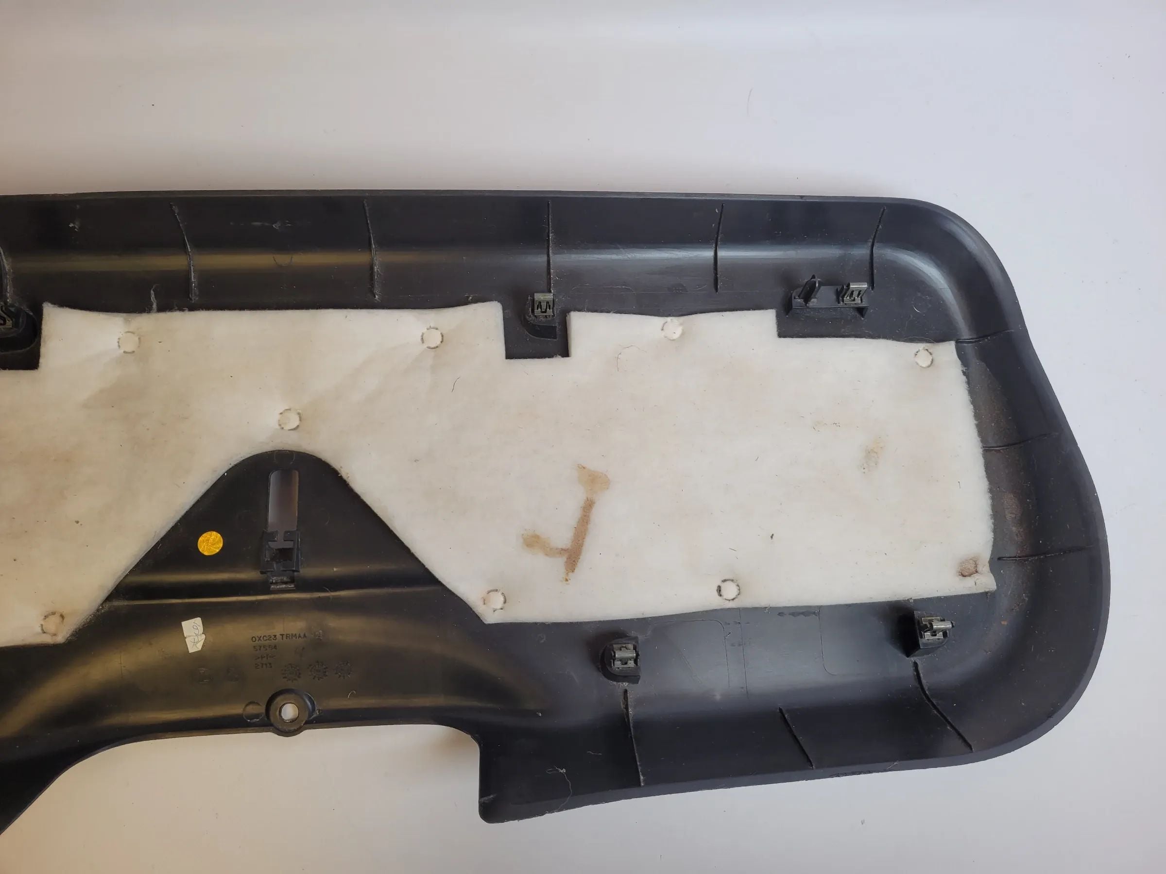 Original Chrysler PT Cruiser (PT) Kofferraum Abdeckung 57584