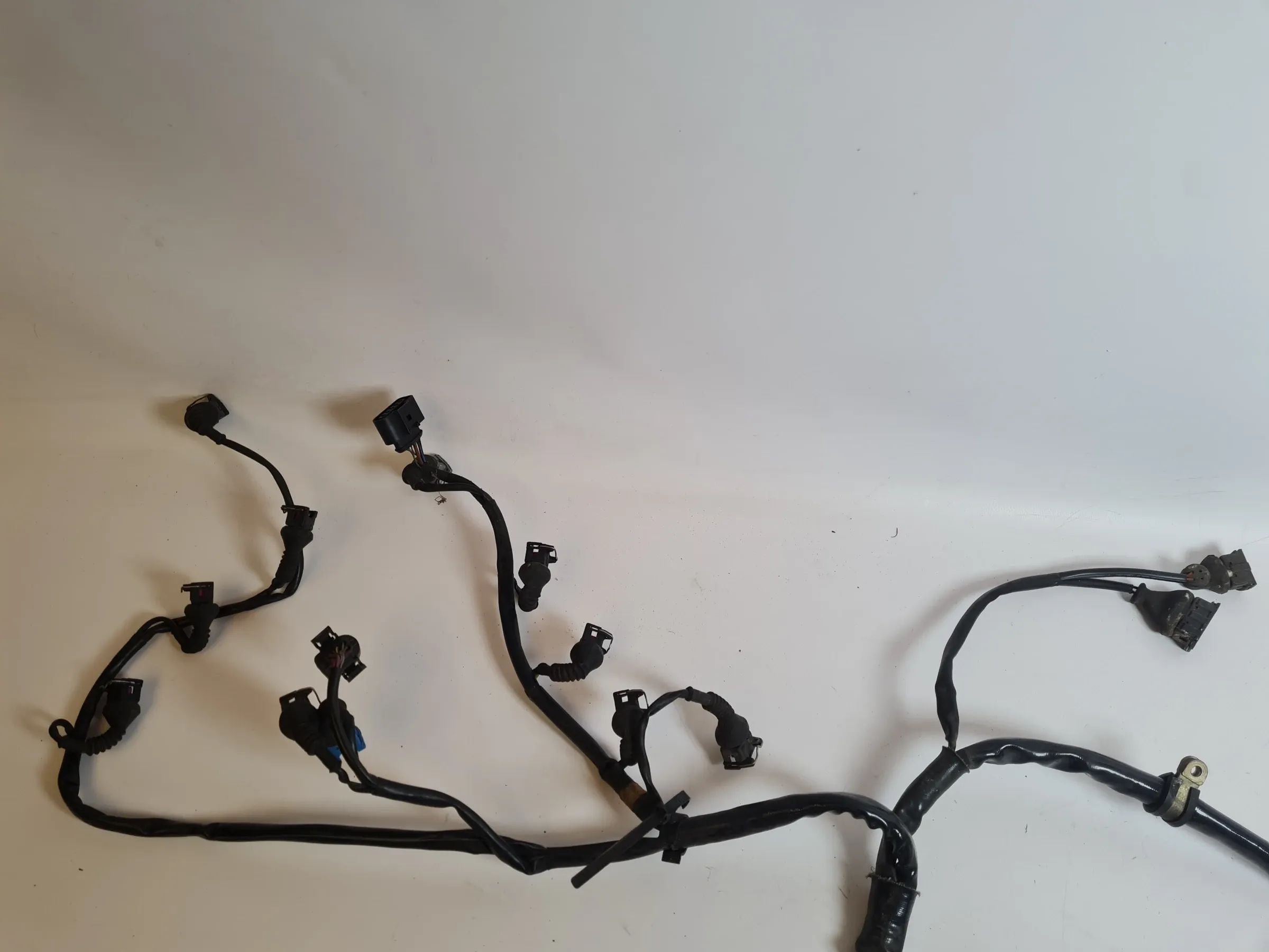 Original Audi A6 (4B2/4B4) 2.4 V6 Motorkabelbaum Kabelbaum Motor