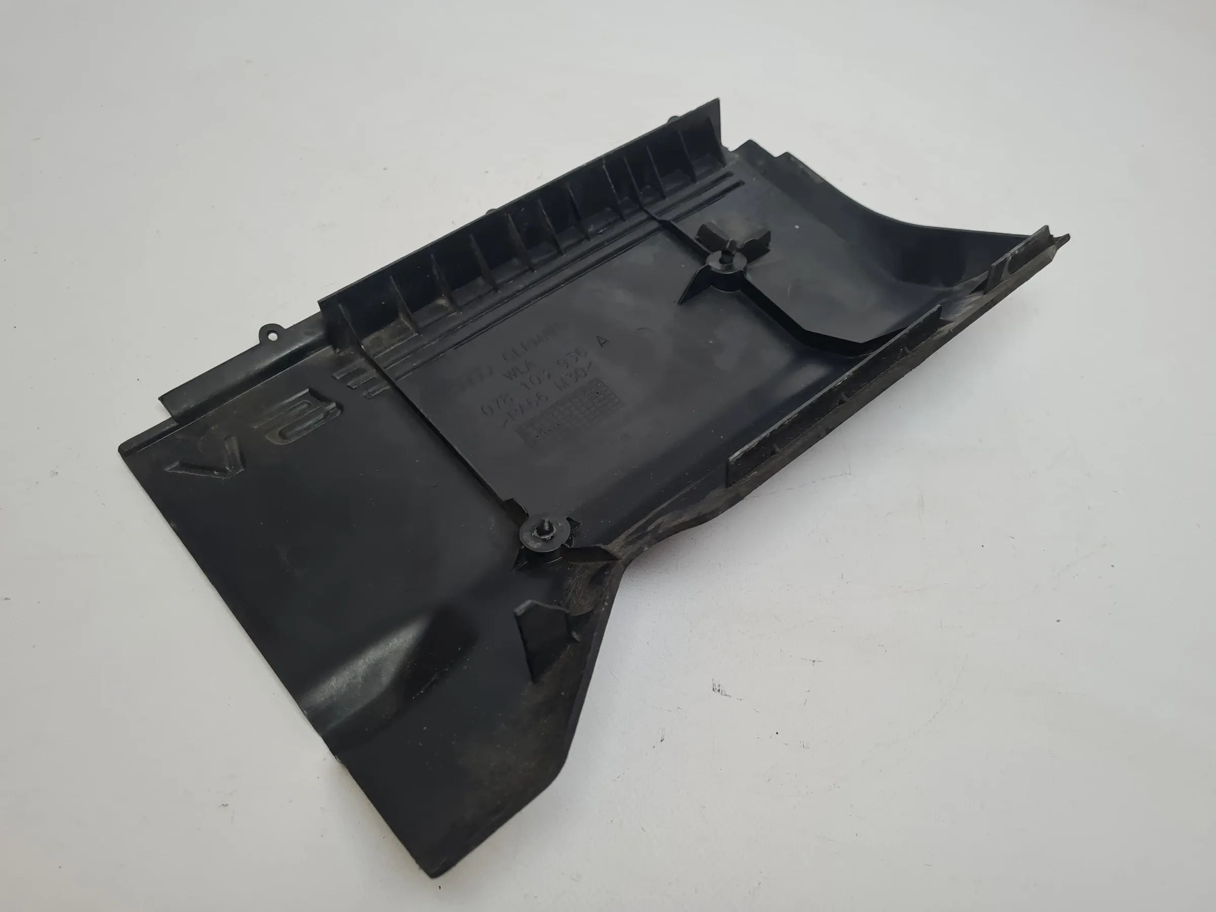 Original Audi A6 (4B2/4B4) 2.4 V6 Motorabdeckung 078103936A