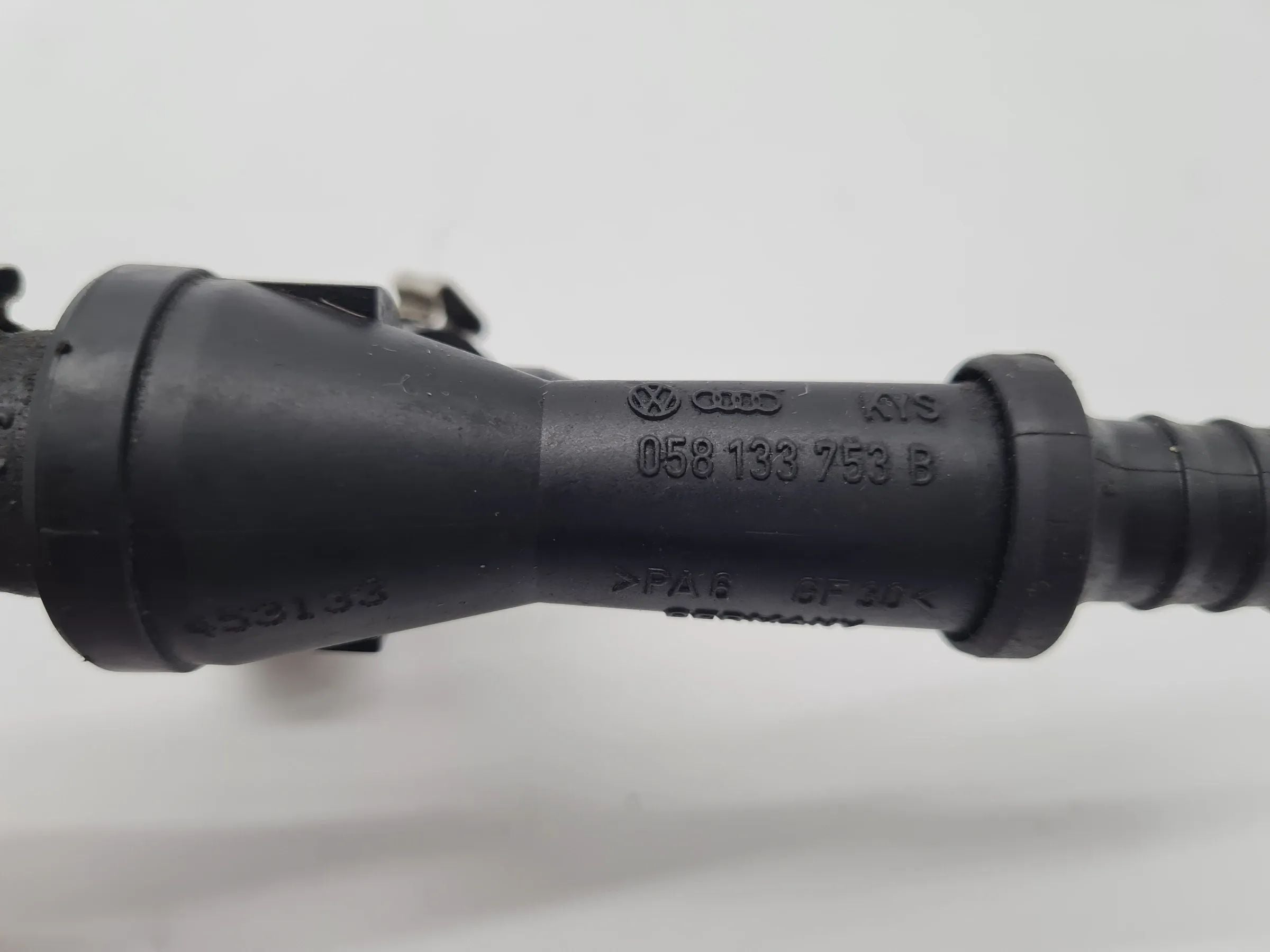 Original Audi A6 (4B2/4B4) Ventil Luftsteuerung (Ansaugluft) AGR 058133753B