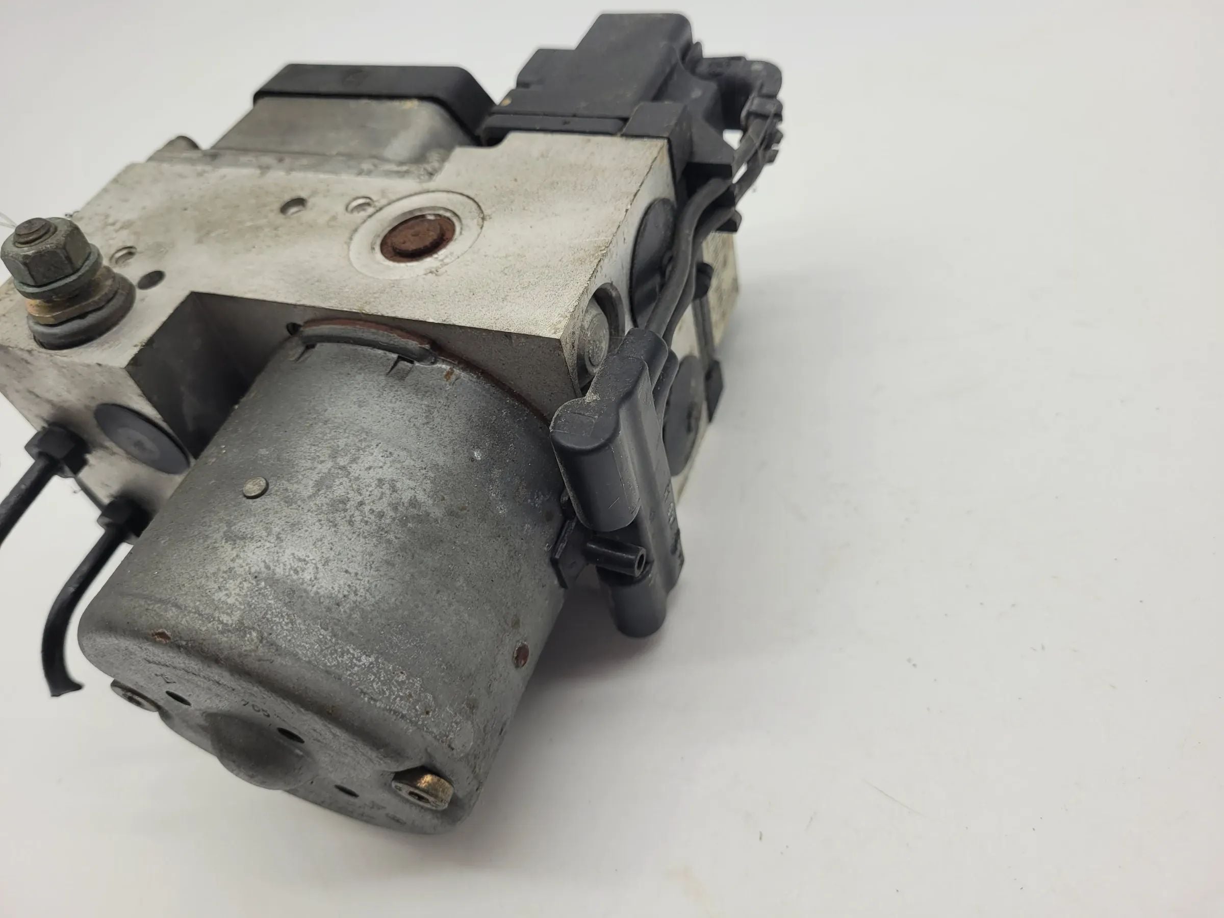 Original Audi A6 (4B2/4B4) ABS Hydraulikblock + Steuergerät 8E0614111C