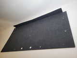 Original Audi A6 (4B2/4B4) Kofferraum Teppich Liner Hinten 4B5863573E