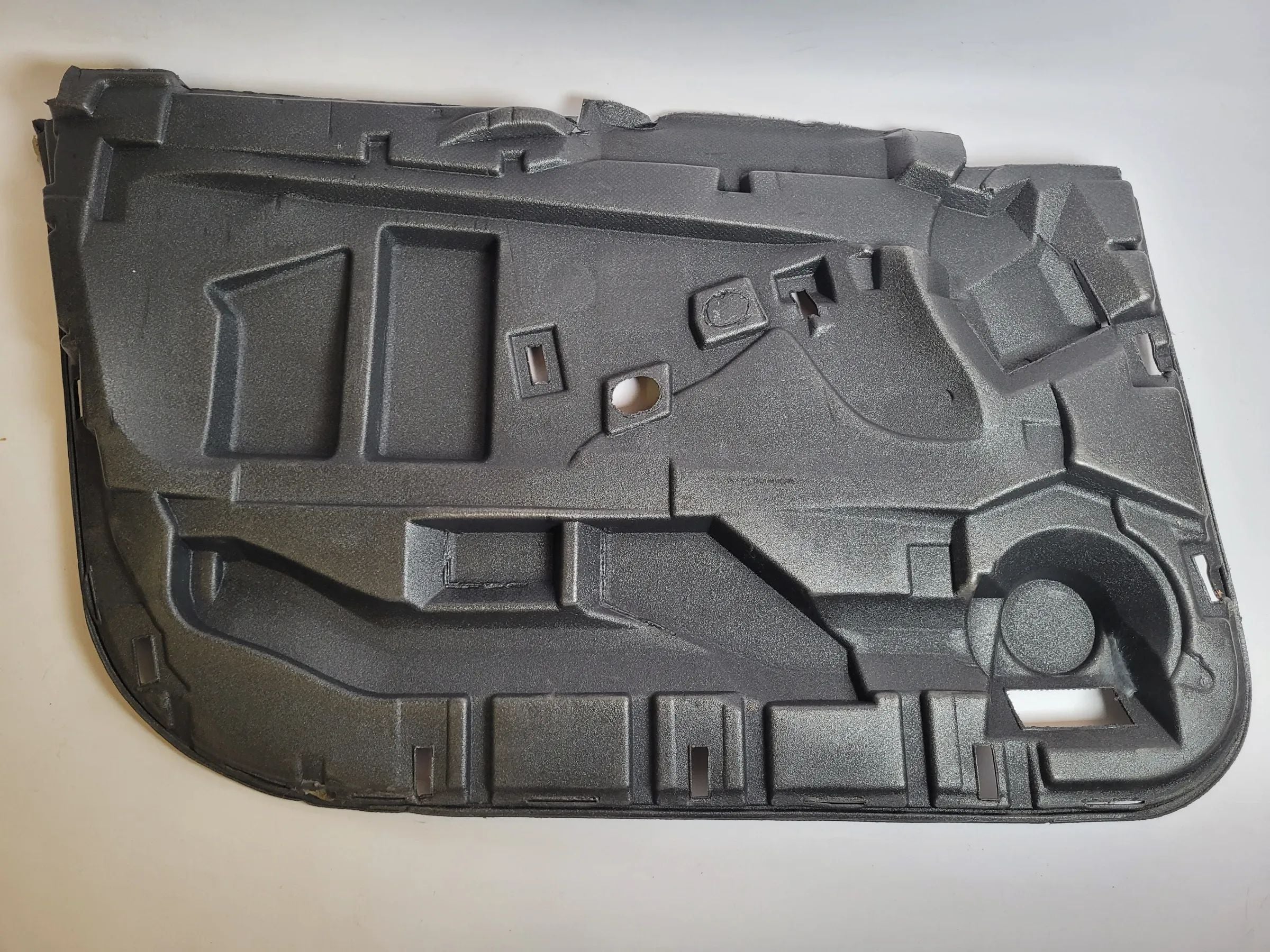 Original Audi A6 (4B2/4B4) Tür Dämmmatte Abdämmung Vorne Links 4B0863979