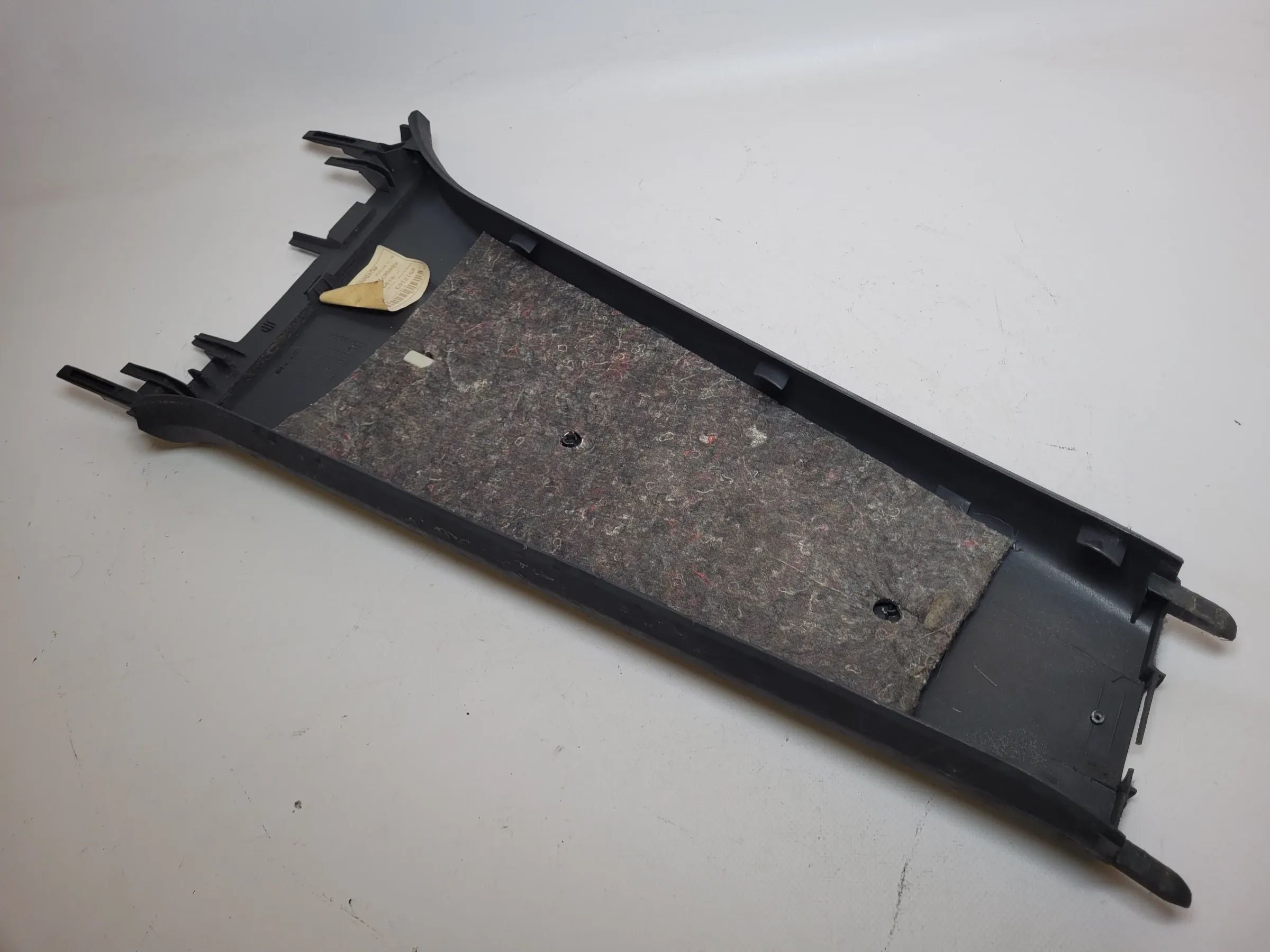 Original Audi A6 (4B2/4B4) Verkleidung B-Säule Links Unten Grau 4B0867239