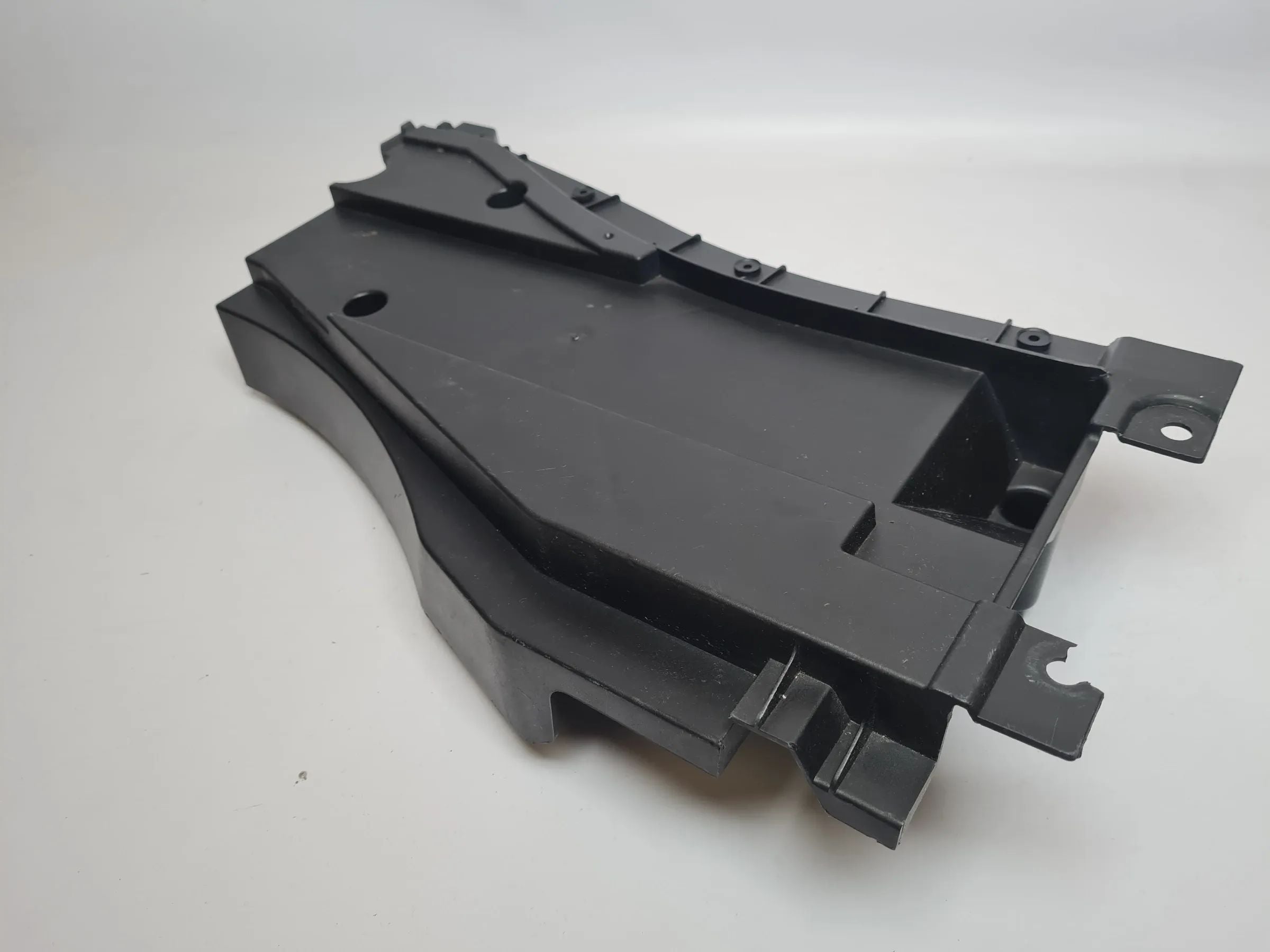 Original BMW X5 (E53) Auflage Längsträger Kofferraum Links 51.47-8244763