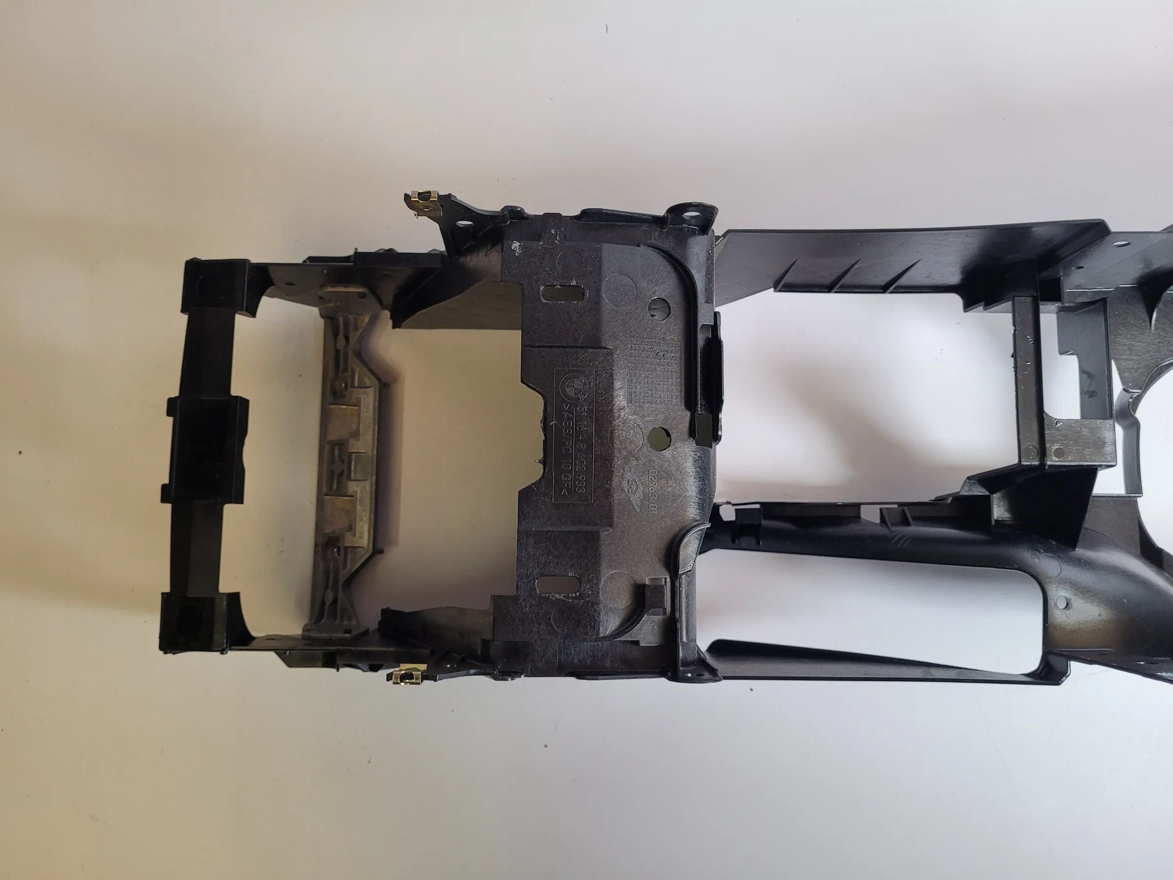 Original BMW X5 (E53) Mittelkonsole Innen 51.16-8402933