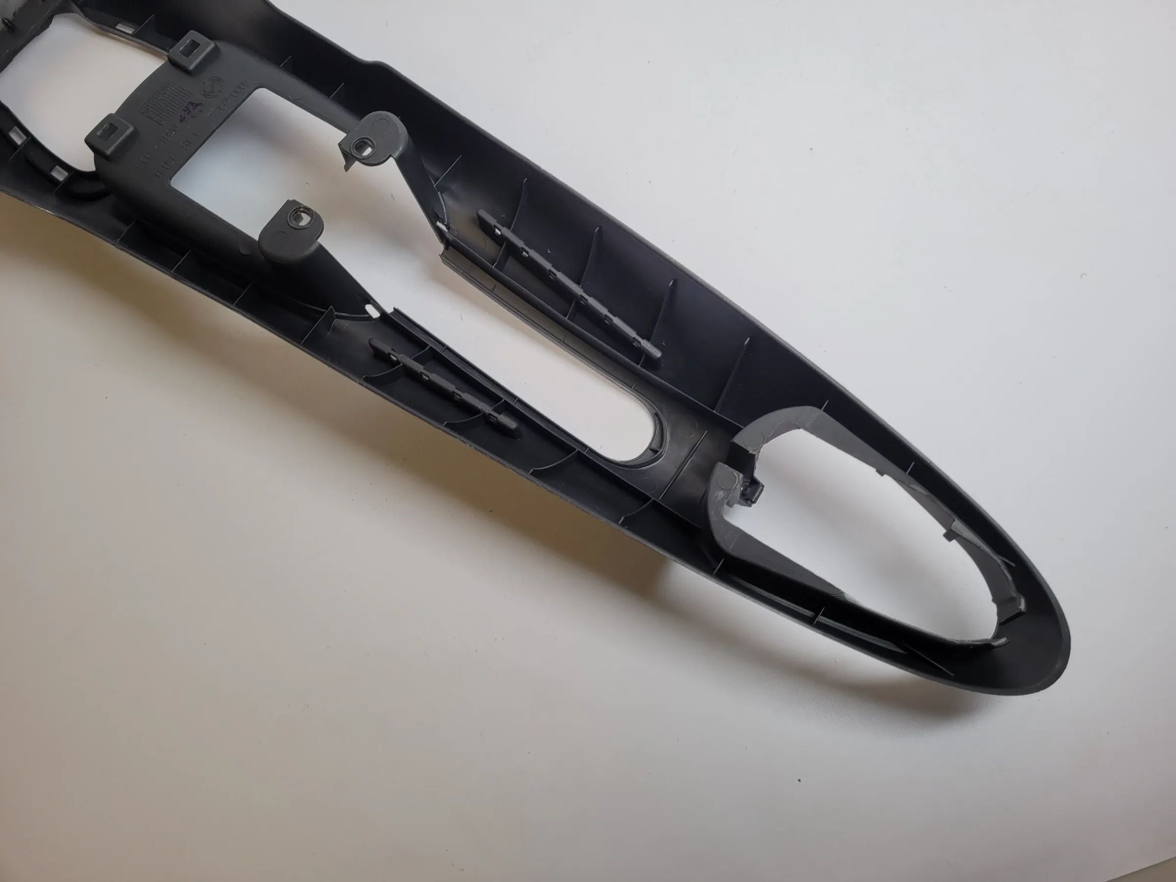 Original Fiat Punto (188) Mittelkonsole Abdeckung Verkleidung 0751880293