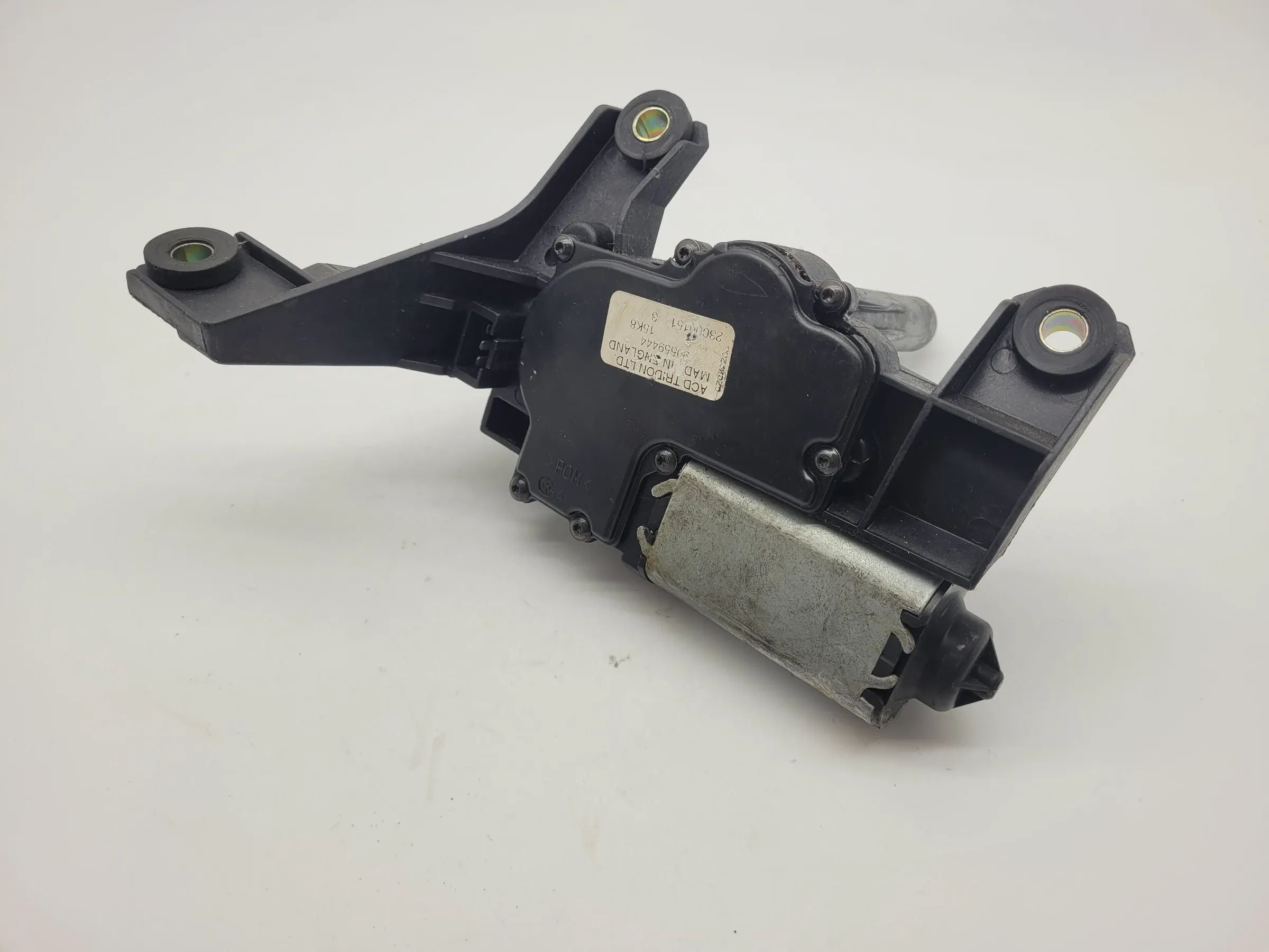 Original Opel Astra G (T98) Heckwischermotor 90559444