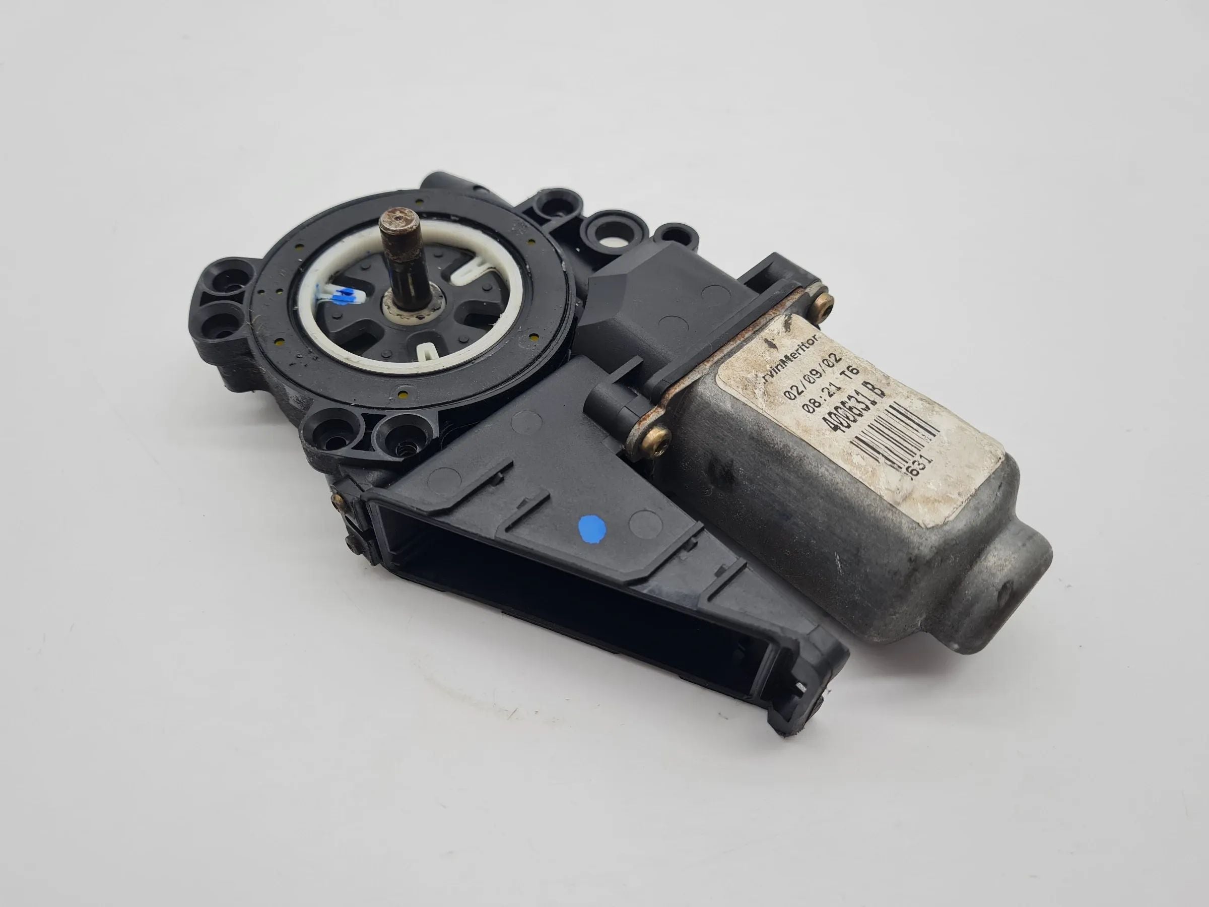 Original Renault Espace IV 4 (JK0) Fensterhebermotor Hinten Rechts 8200017906