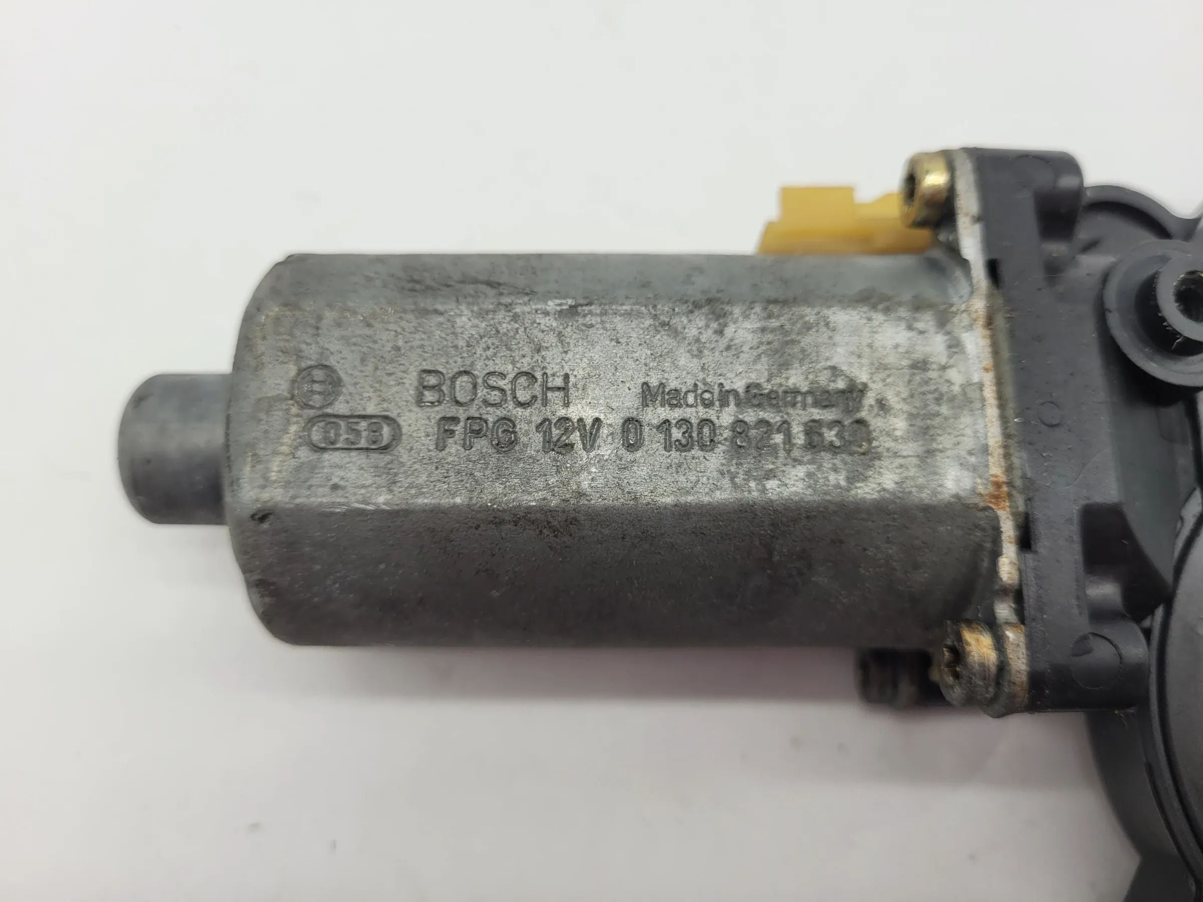 Original Renault Espace III 3 (JE0) Fensterhebermotor Hinten Links 190483000