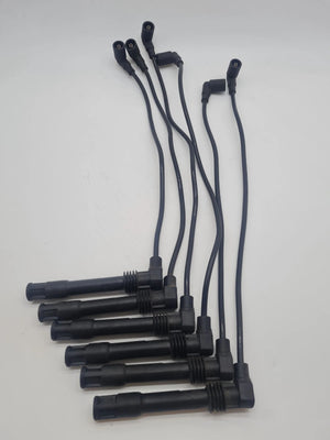 Original Audi A6 (4B2/4B4) 2.4 V6 121KW AGA Set Zündkabel (x6) 06A035255A