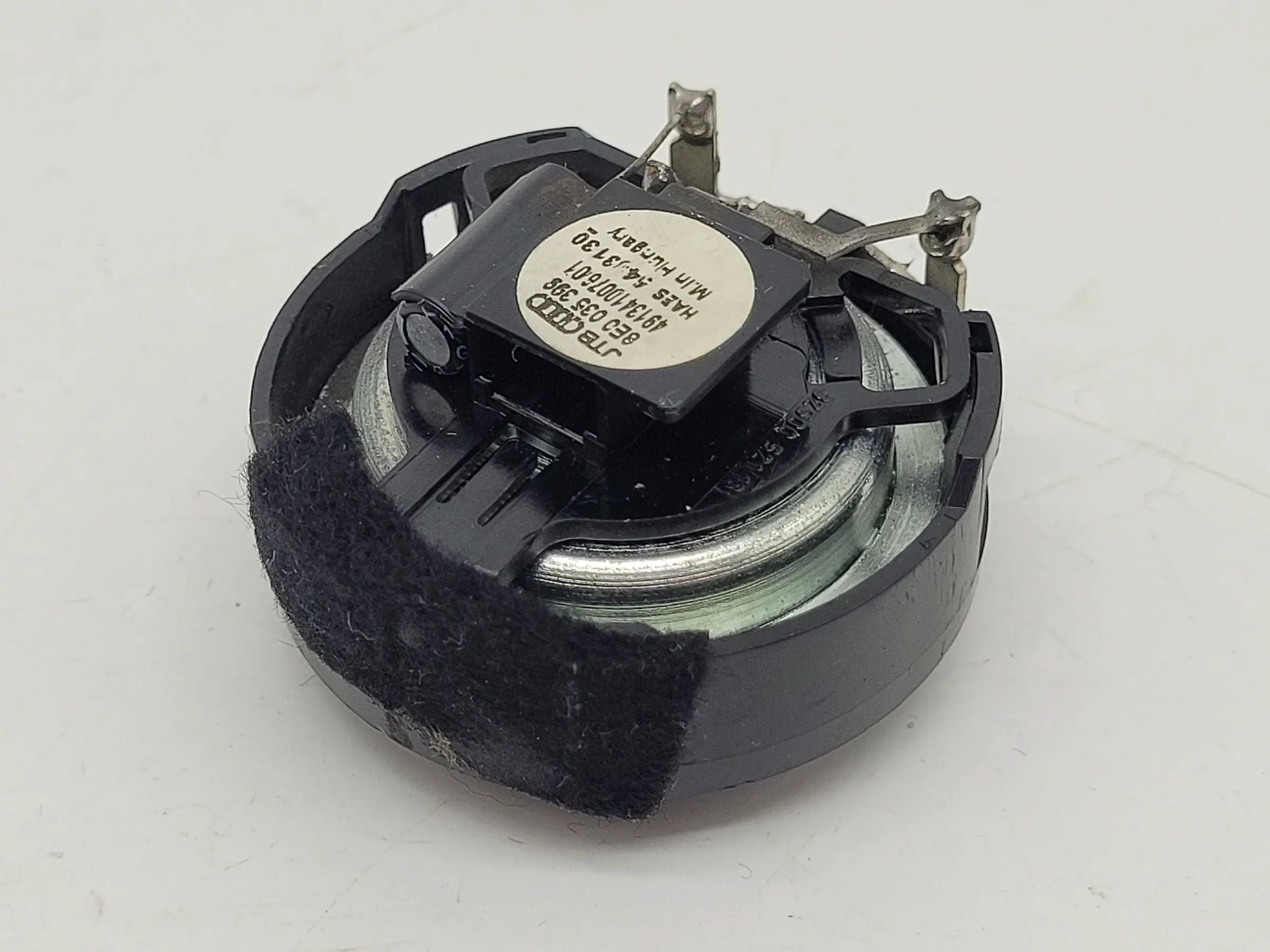 Original Audi A4 (8E/B6/B7) JTB Lautsprecher Hochtöner L/R 8E0035399