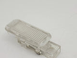 Original Audi A4 (8E/B6/B7) Türleuchte Türlicht Leuchte Weiß L/R 4B0947415