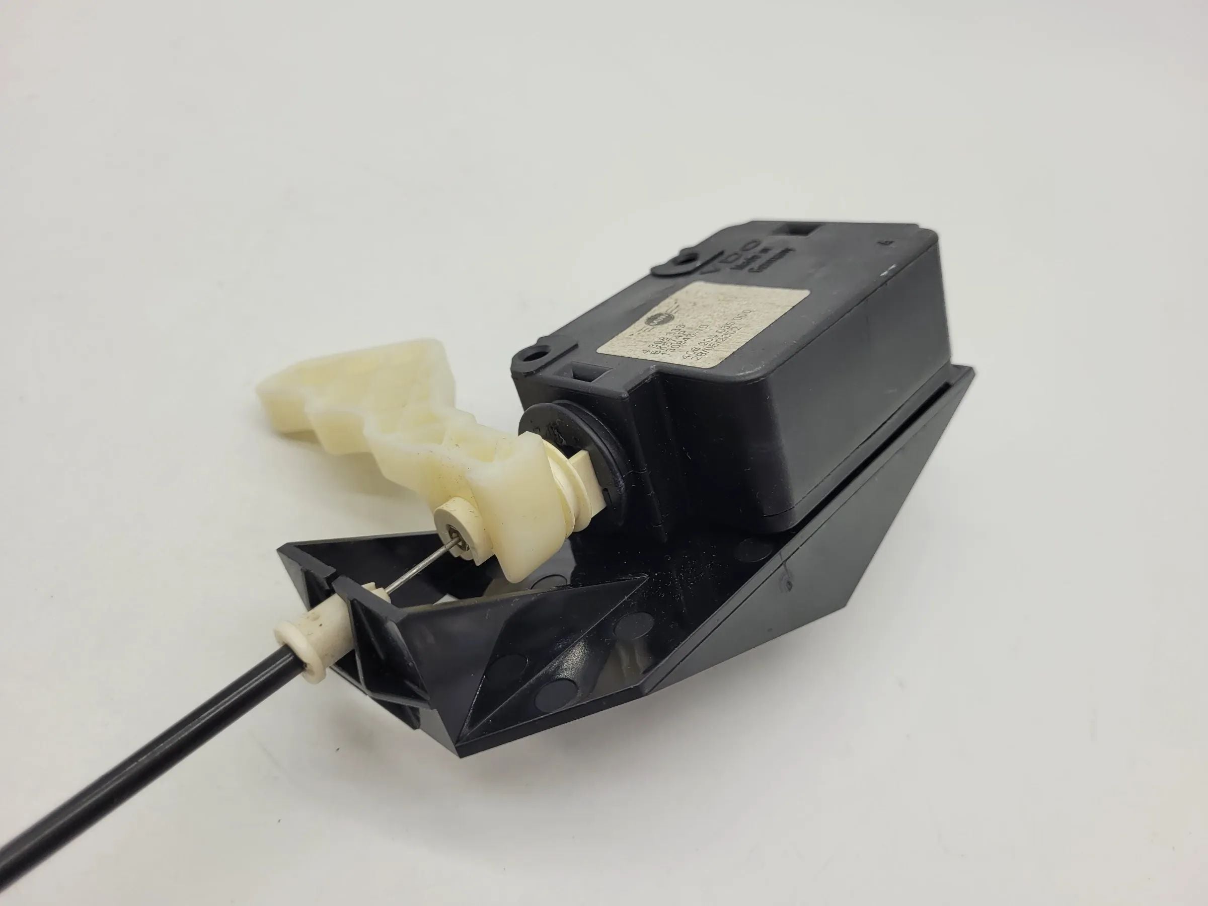 Original Mini One (R50/R53) Stellmotor Schloss Tankklappe 4308333