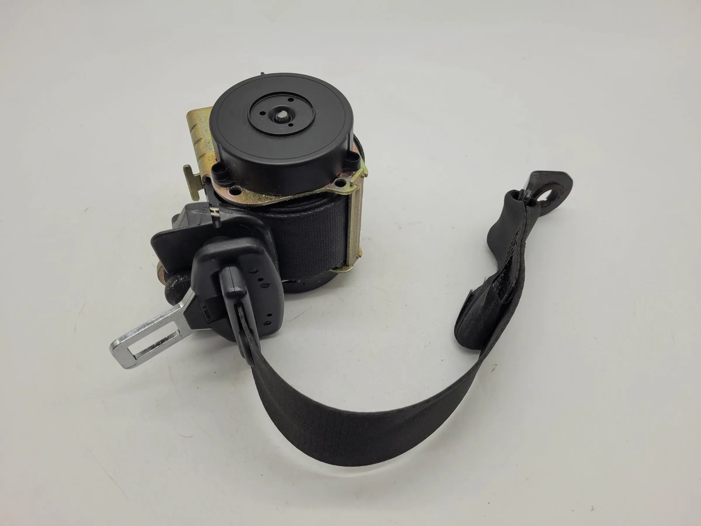 Original Mini One (R50/R53) Sicherheitsgurt Gurt L/R Hinten 7055962