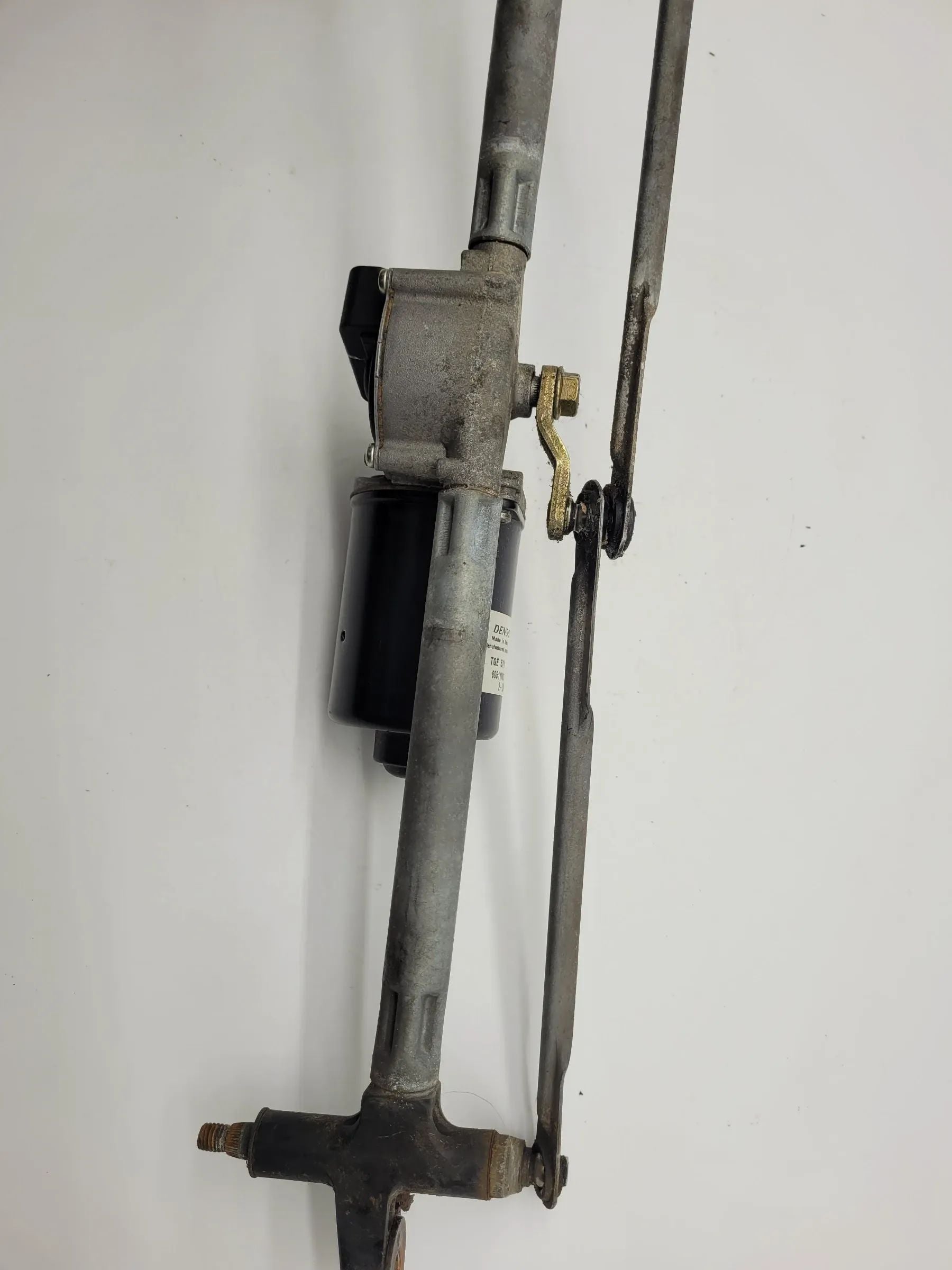 Original Fiat Punto (188) Wischermotor Wischergestänge 60511003